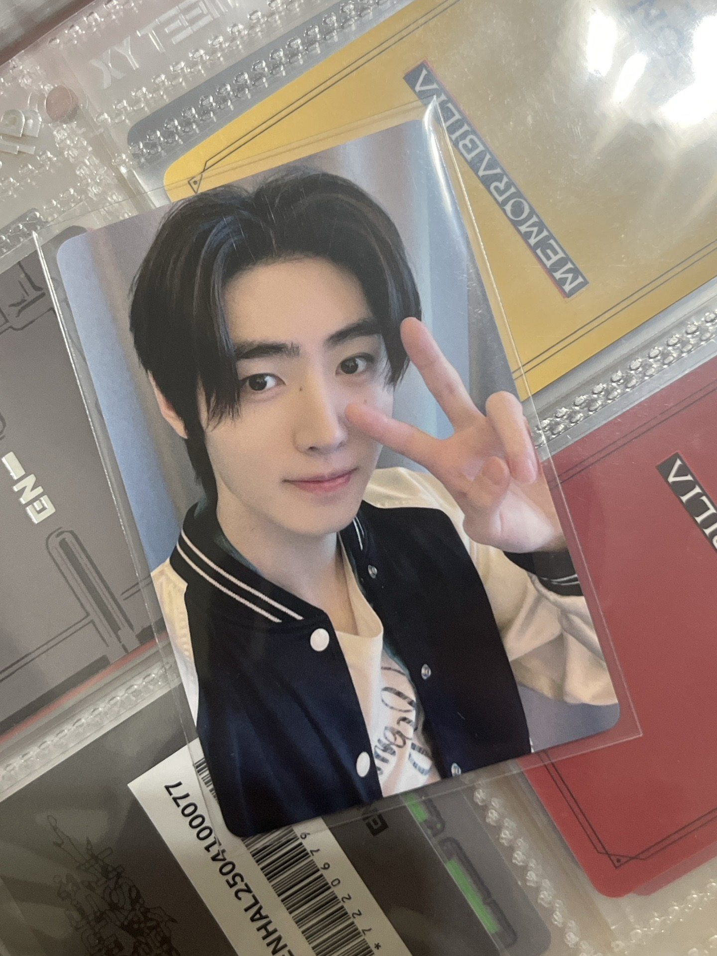 yzy4.0簽售 語音卡 