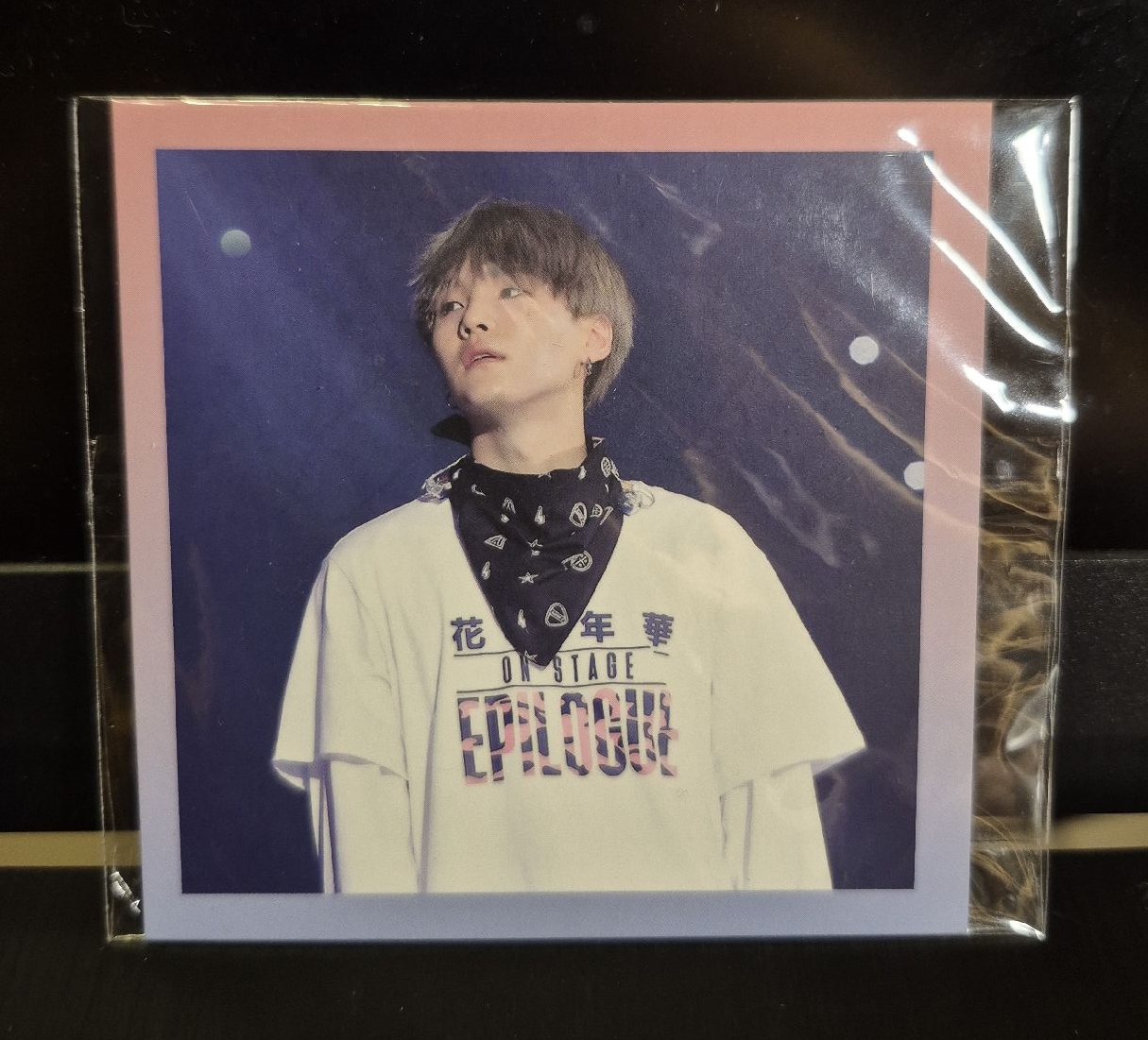 其 16OS 演唱會 DVD / CD 卡 普版方卡