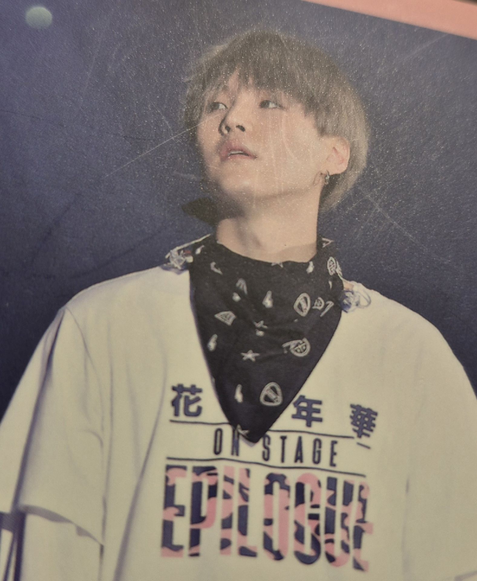 其 16OS 演唱會 DVD / CD 卡 普版方卡