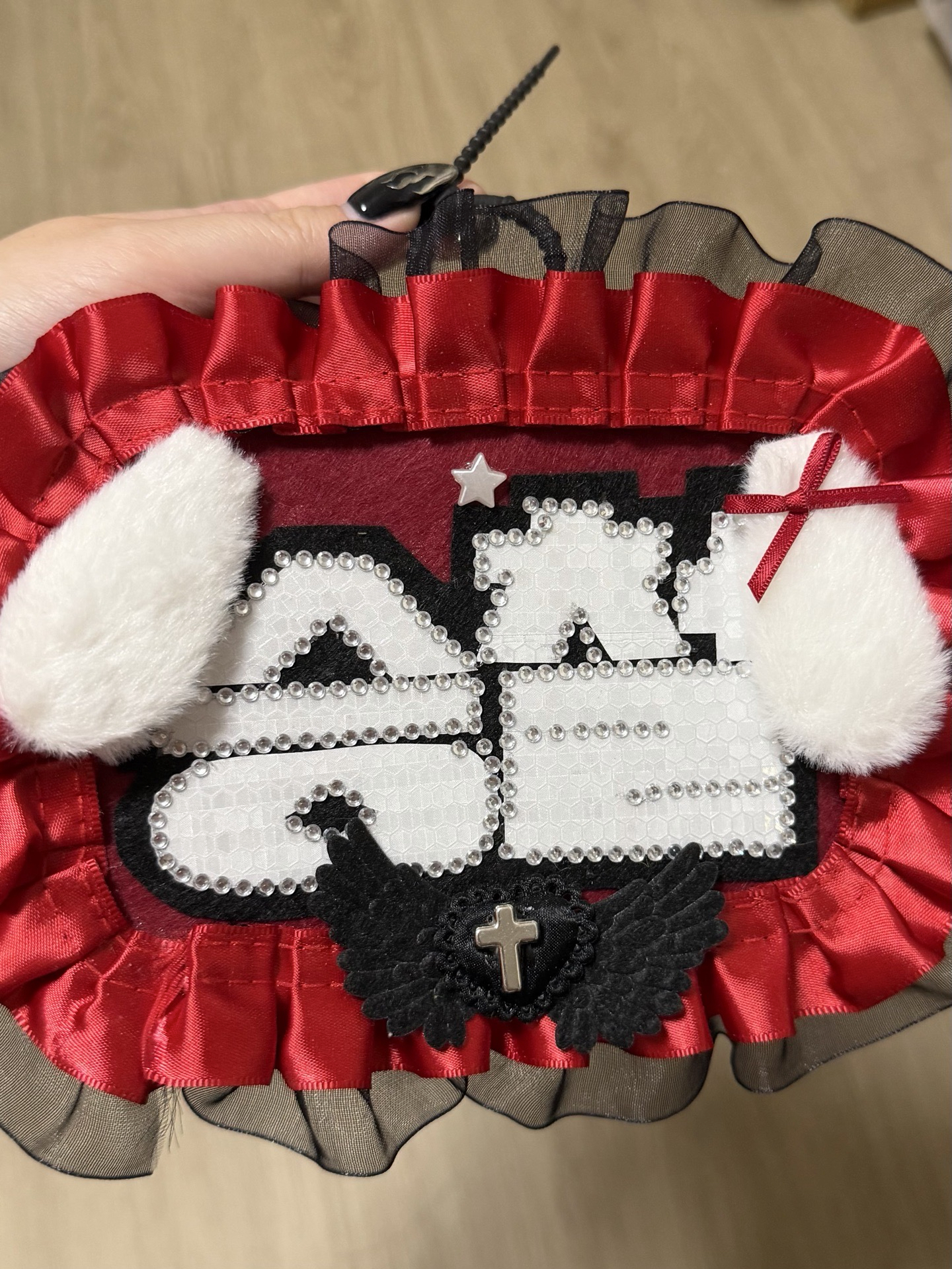 現貨 MINITEEN 崔勝喆坐娃 崔櫻桃坐娃小盤🍒櫻桃寶寶們尋找媽媽醬🥺