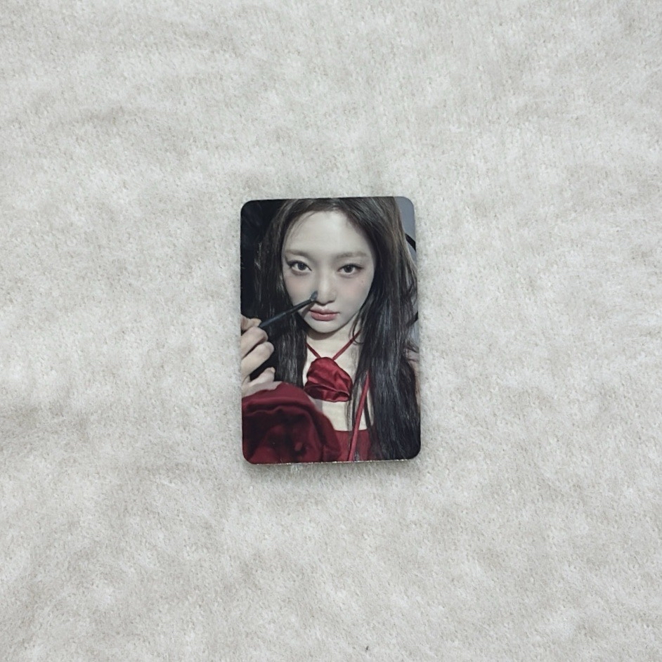 ❇️my world sr特典卡 玫瑰寧