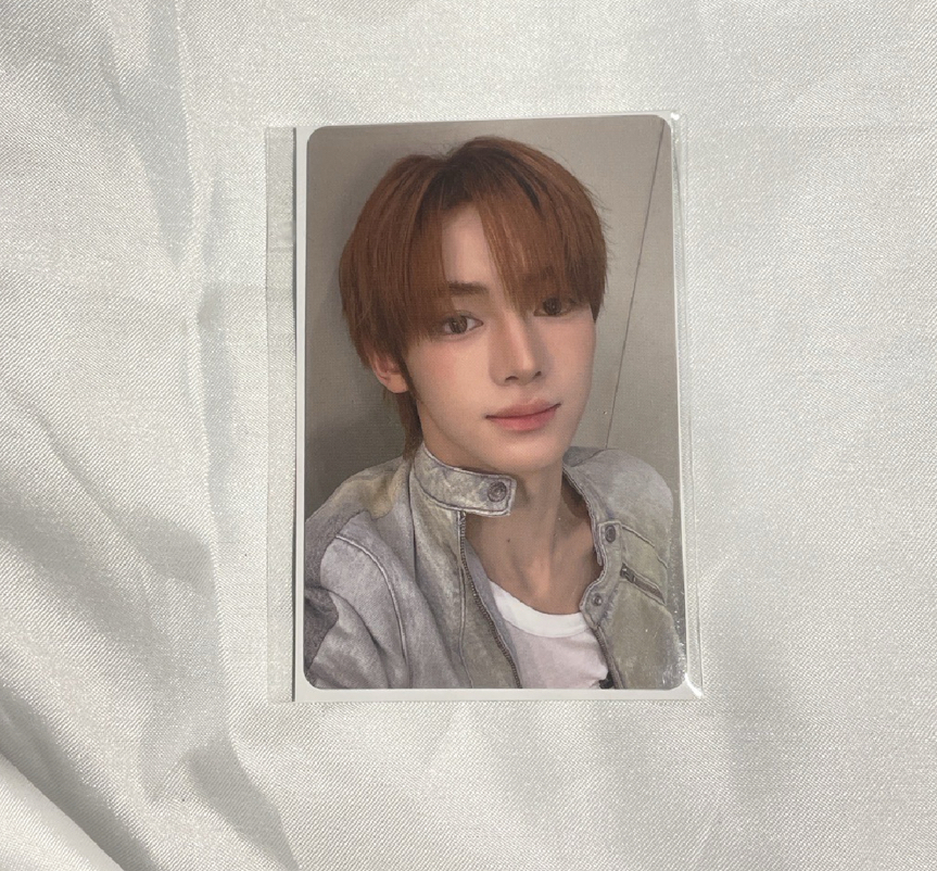 TWS 韓振 第一週 VR小卡 A版