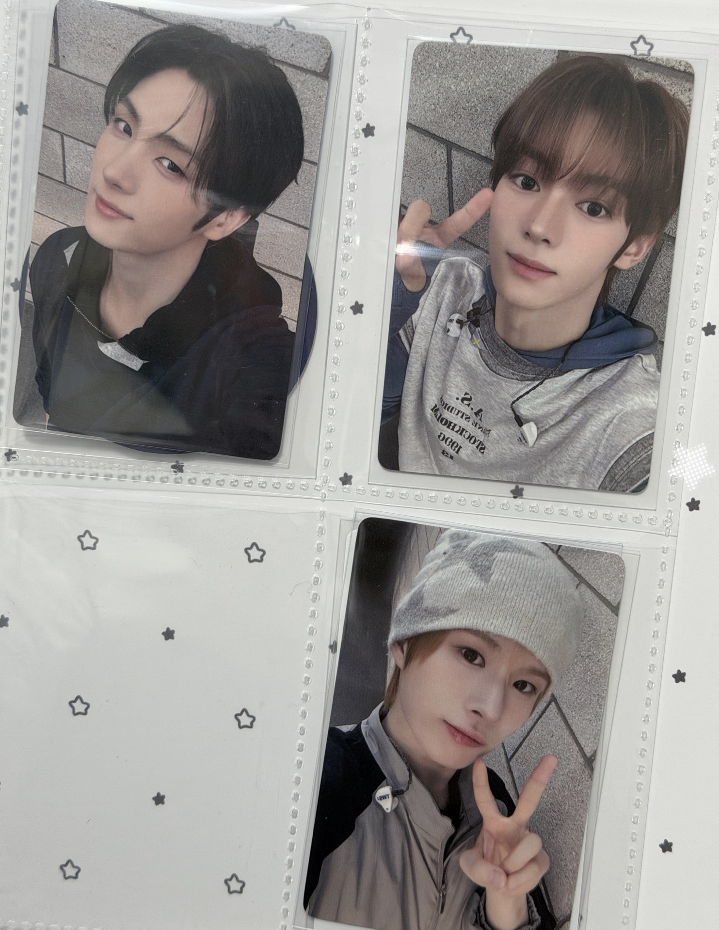 ᴾˡᵃʸ ᴴᵃʳᵈ ʸᶻʸ ⁶·⁰ 手繪卡背