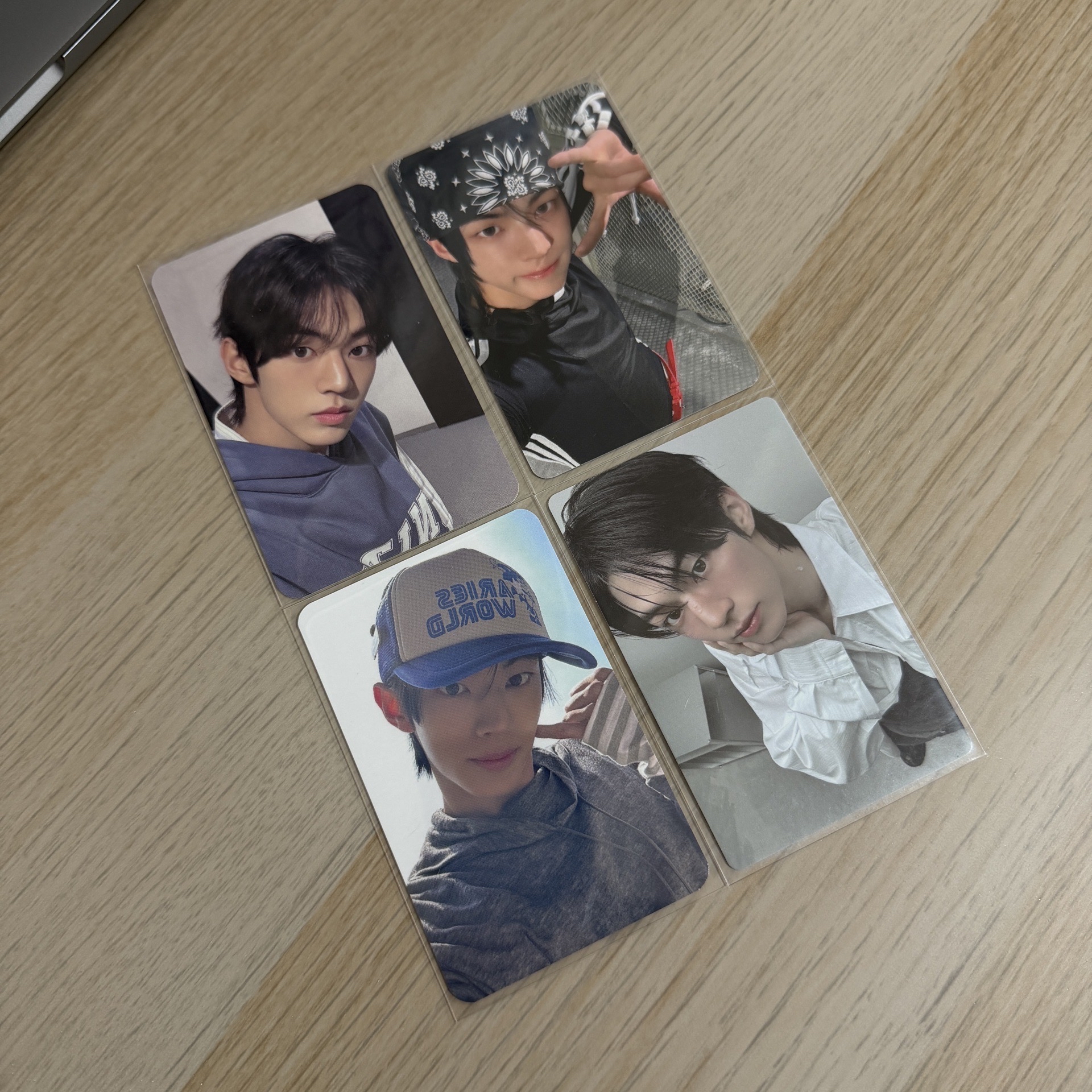 TWS 金道勳 小盤