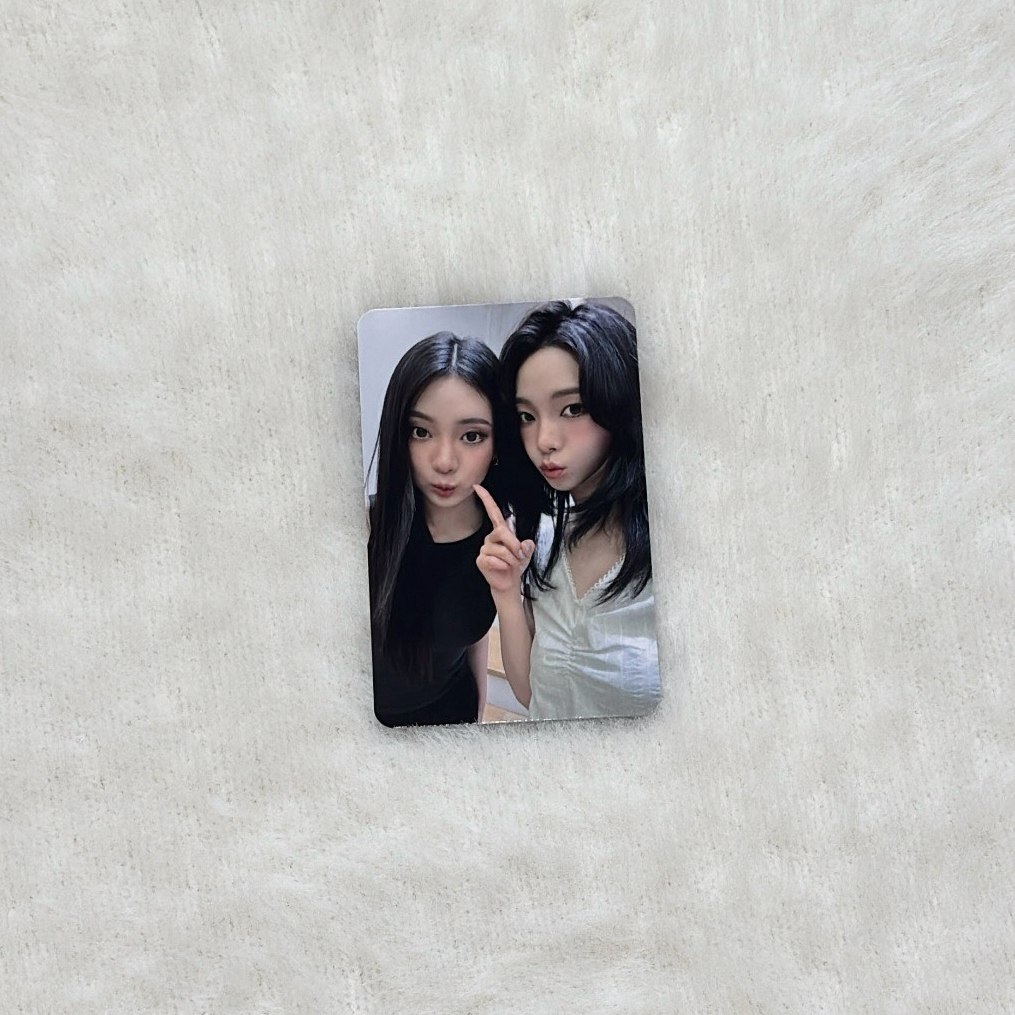 ❇️rich man 二星柚寧雙人卡