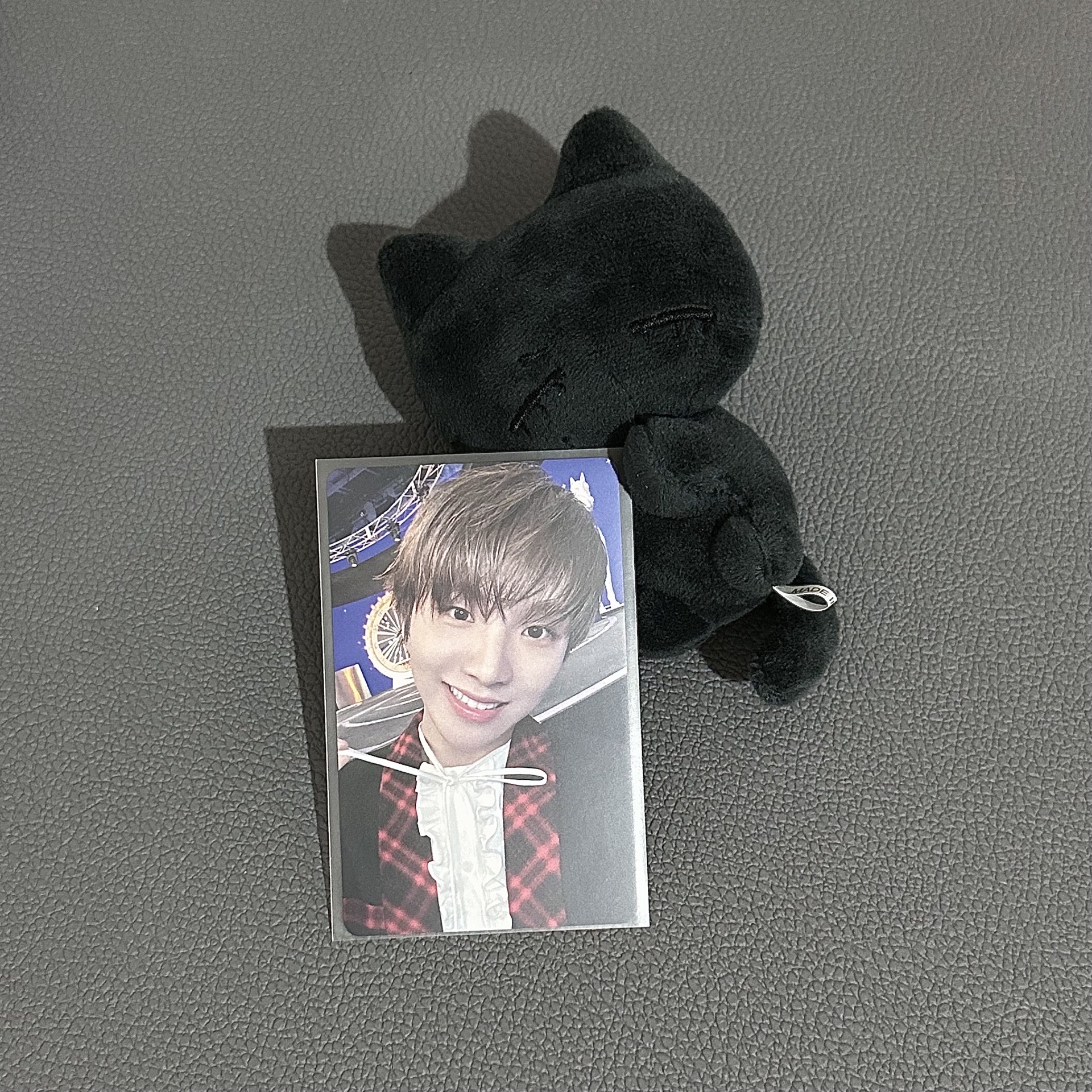 woonhak boylife 塔店幸運卡