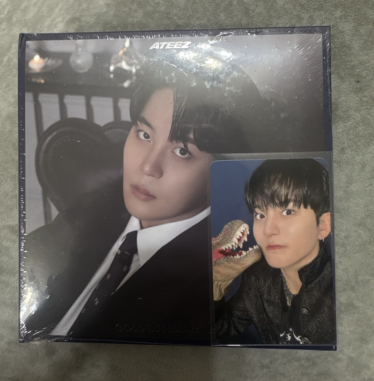 GH4 Hellolive預售單封鍾