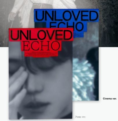 HIGHLIGHT 梁耀燮 Unloved Echo 未拆專 一套