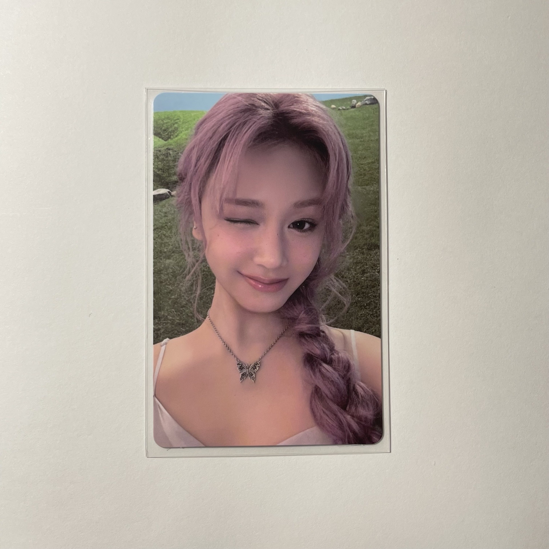 Pharita SUPA DUPA LUV 吊飾卡 周邊卡 