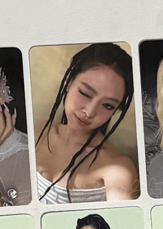 blackpink | k4特典妮🐱