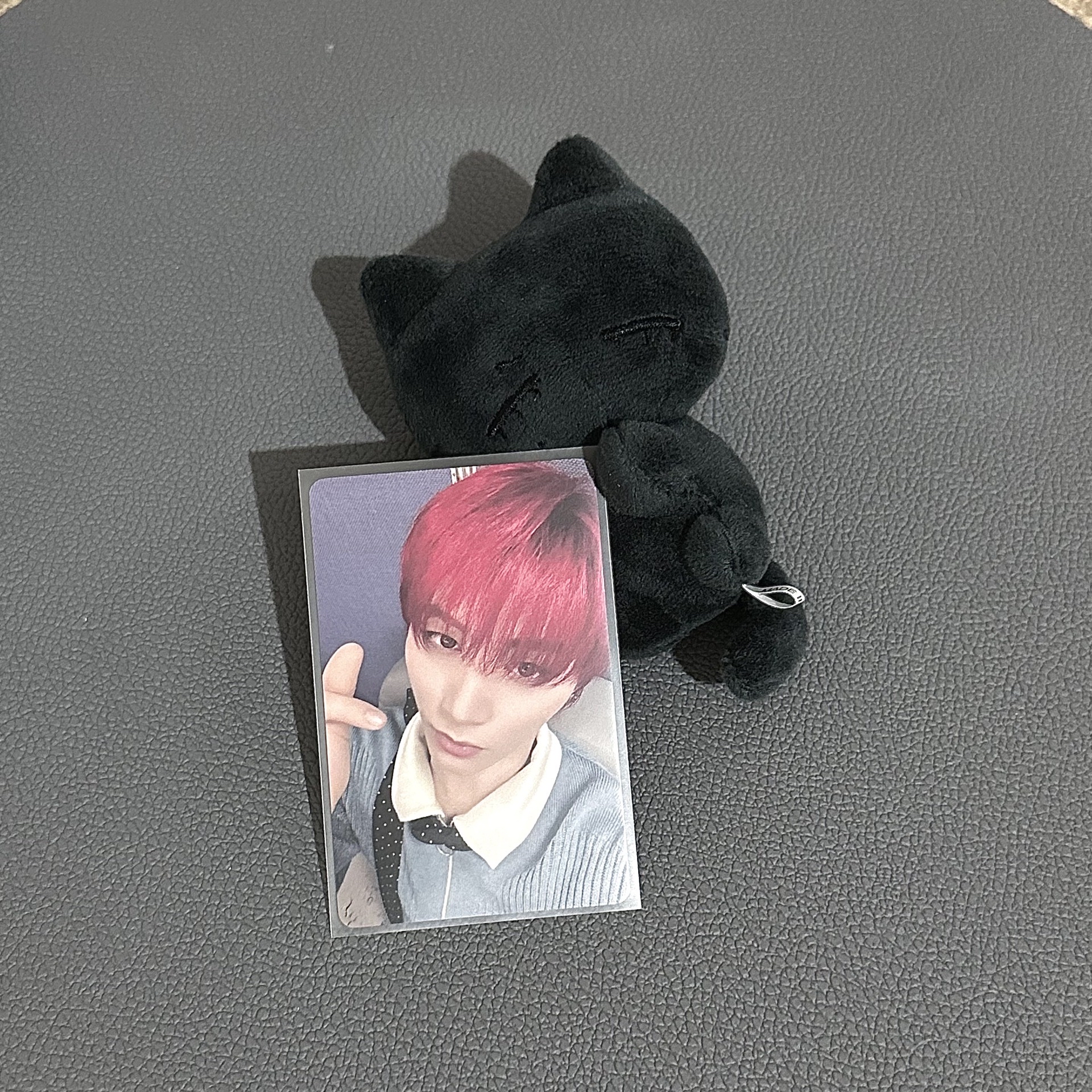 🩵taesan yzy1.0上海中背簽售卡