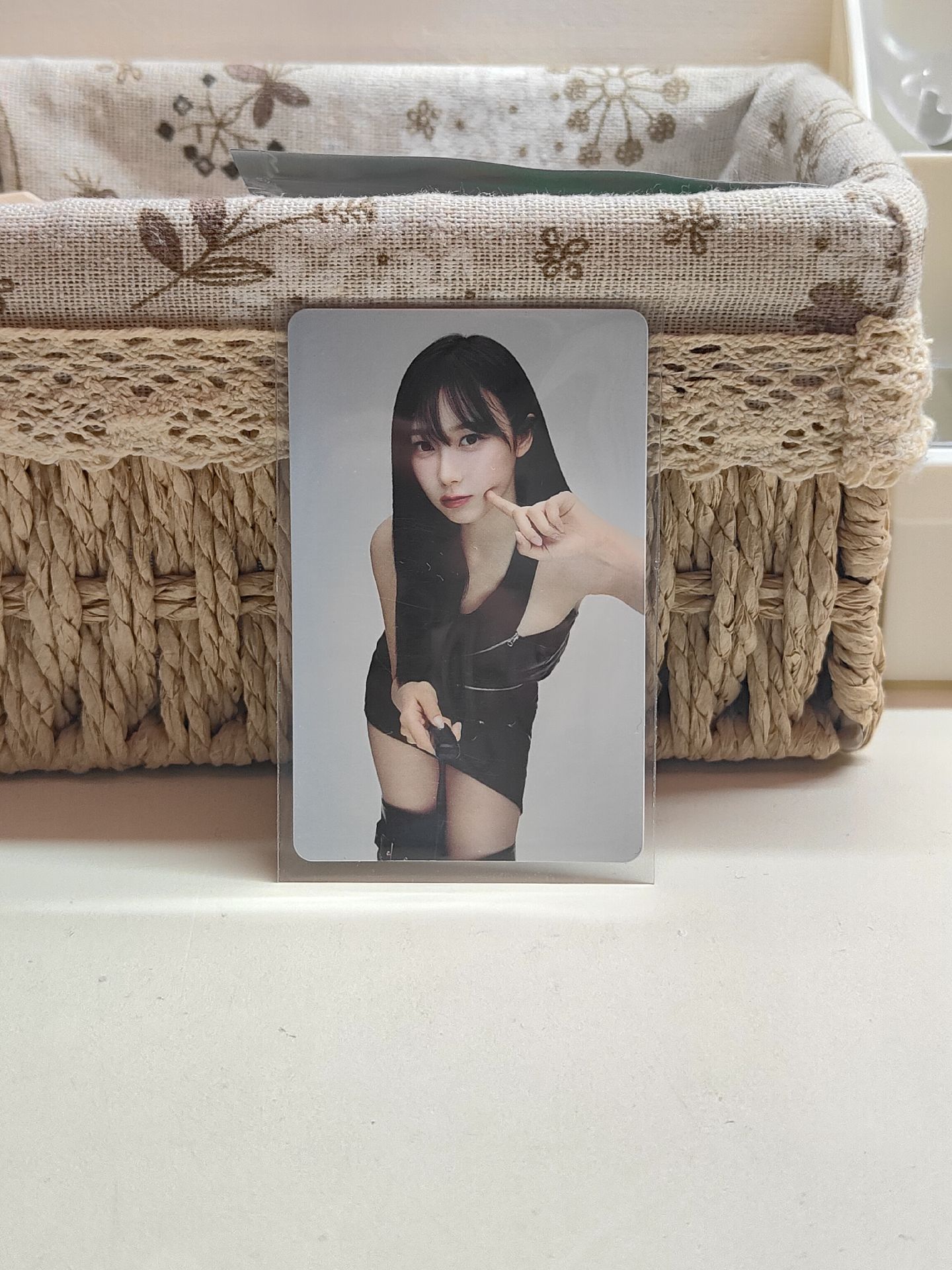 隨機卡吉（很萌的一張戳臉