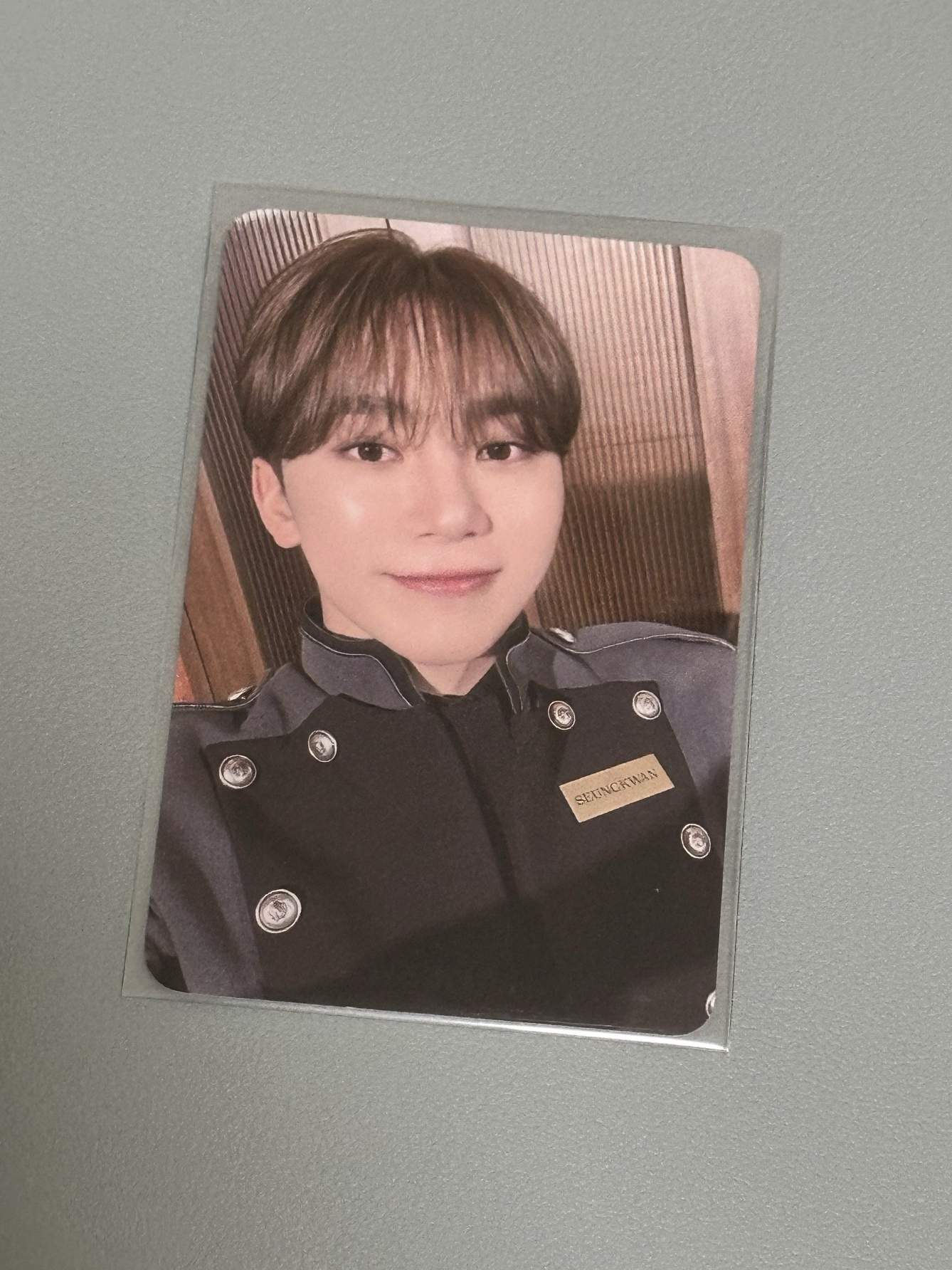 Follow again粽卡-寛