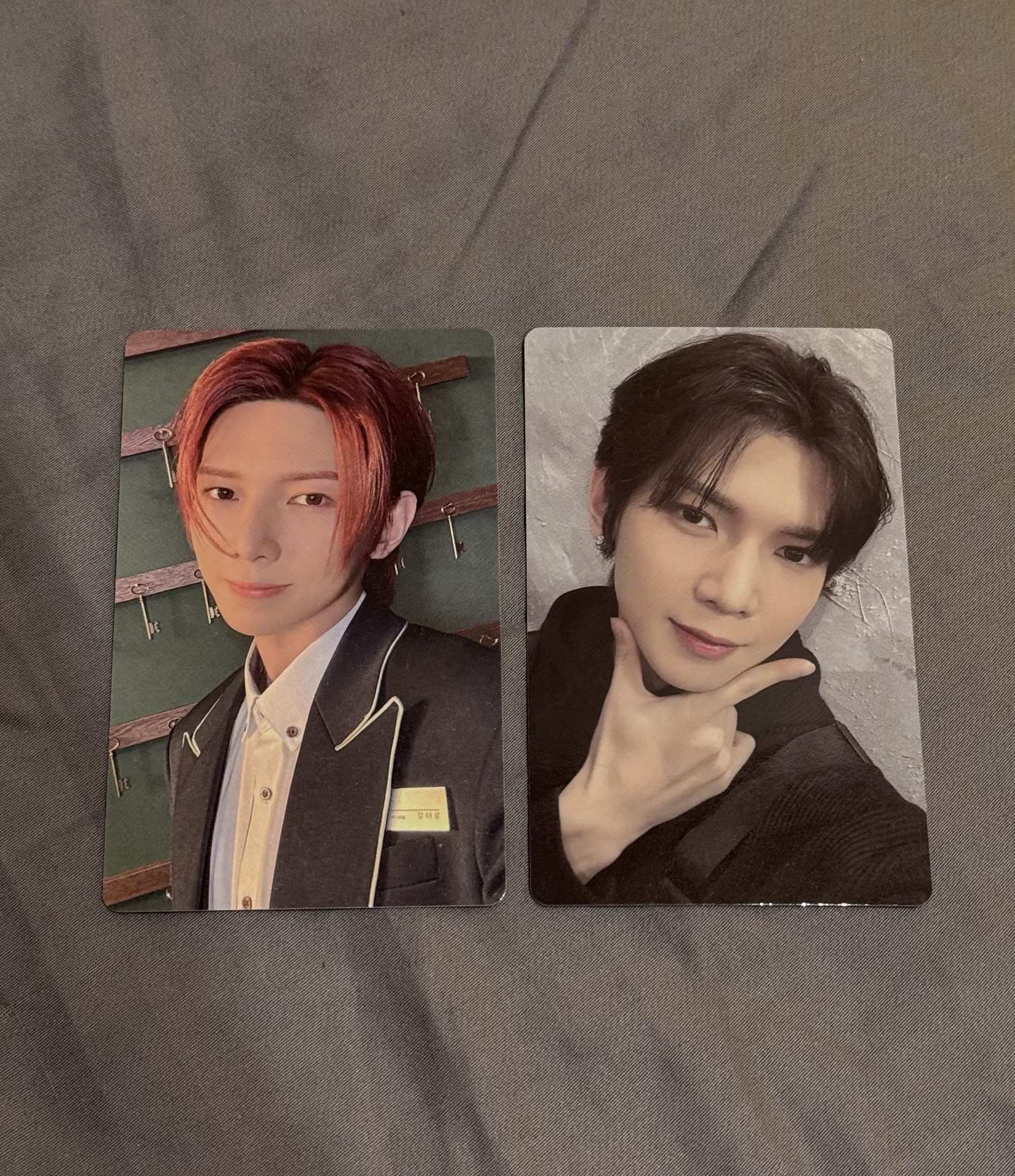 呂尚 年曆 會員禮卡