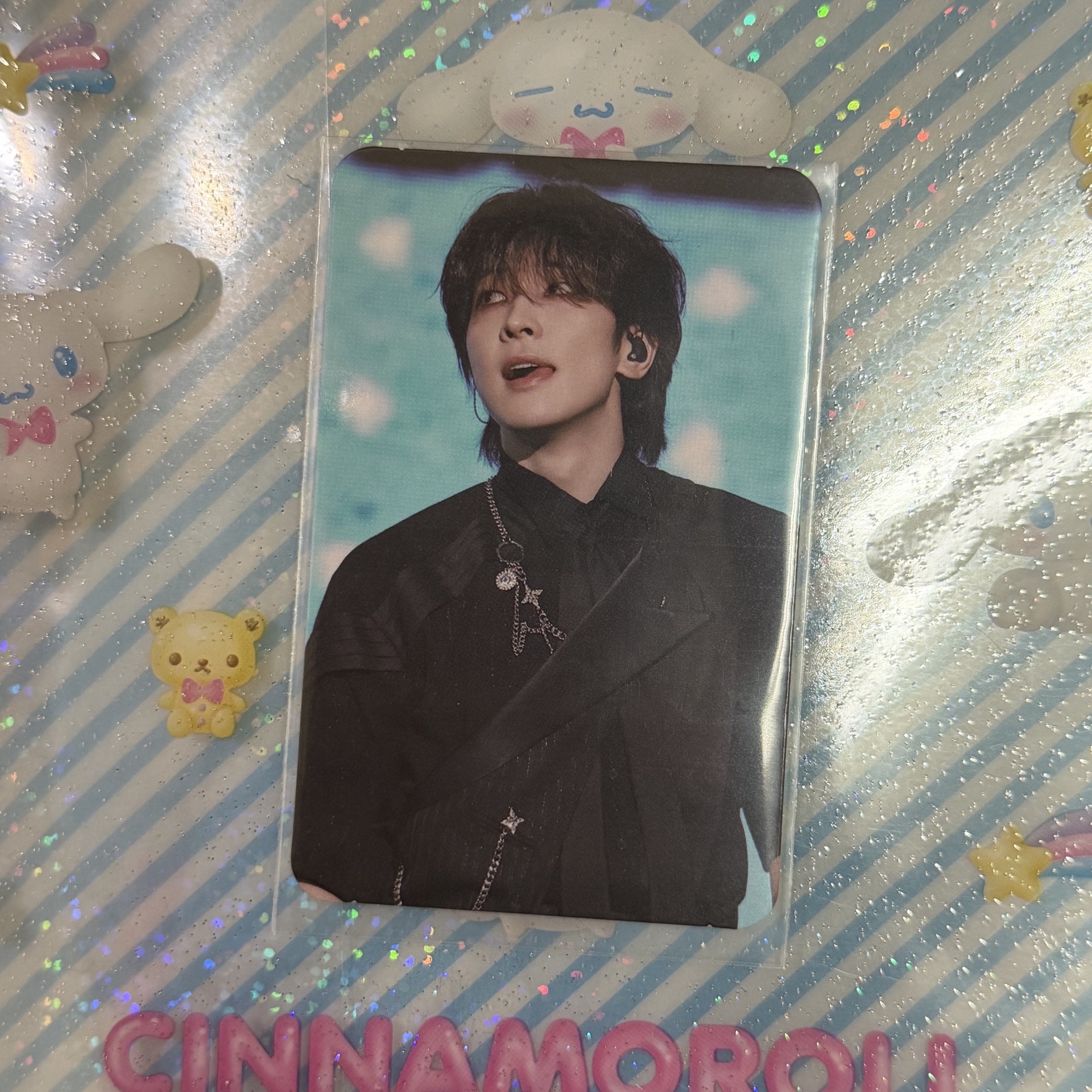 follow again圓電影卡