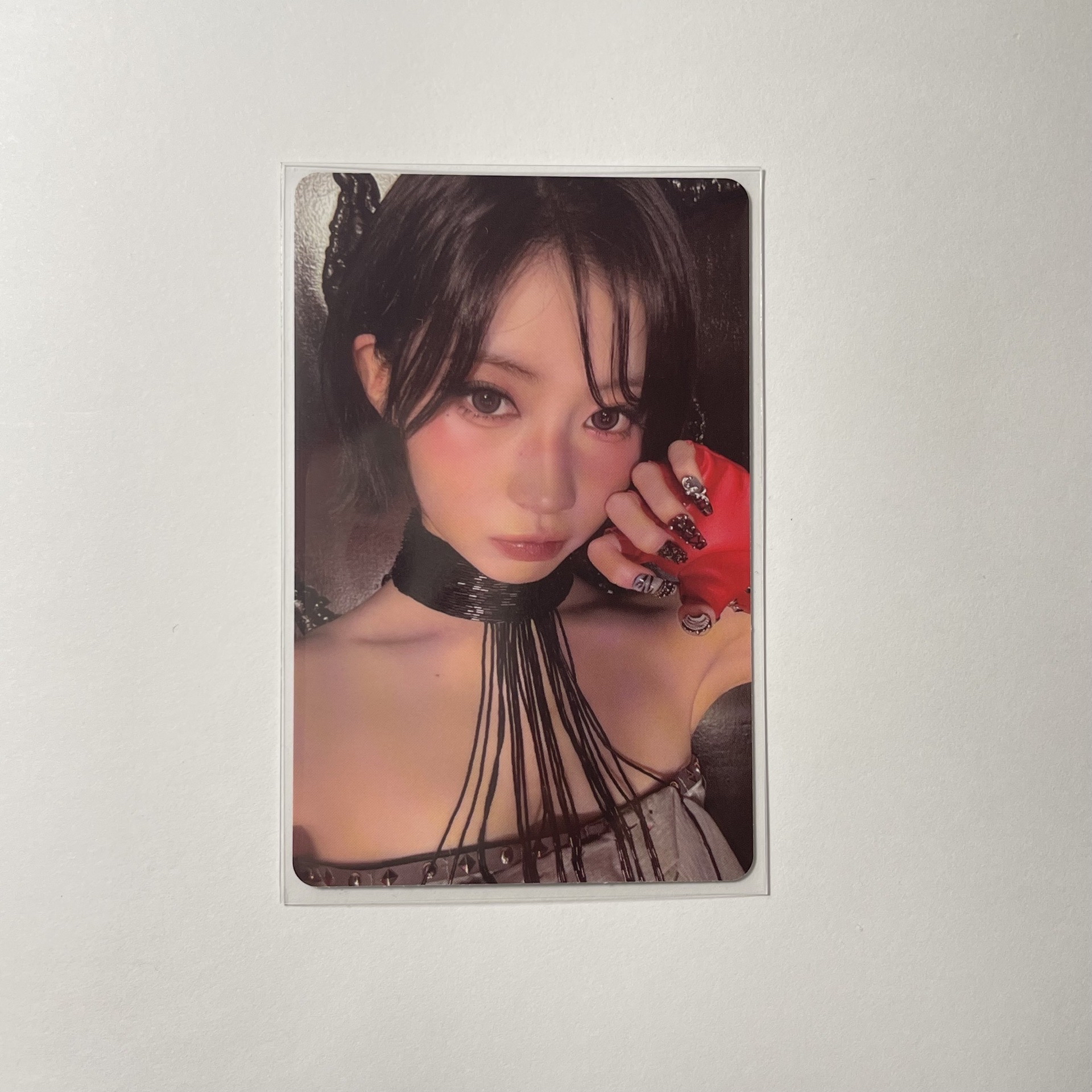 Asa PSYCHO 吊飾卡 周邊卡 