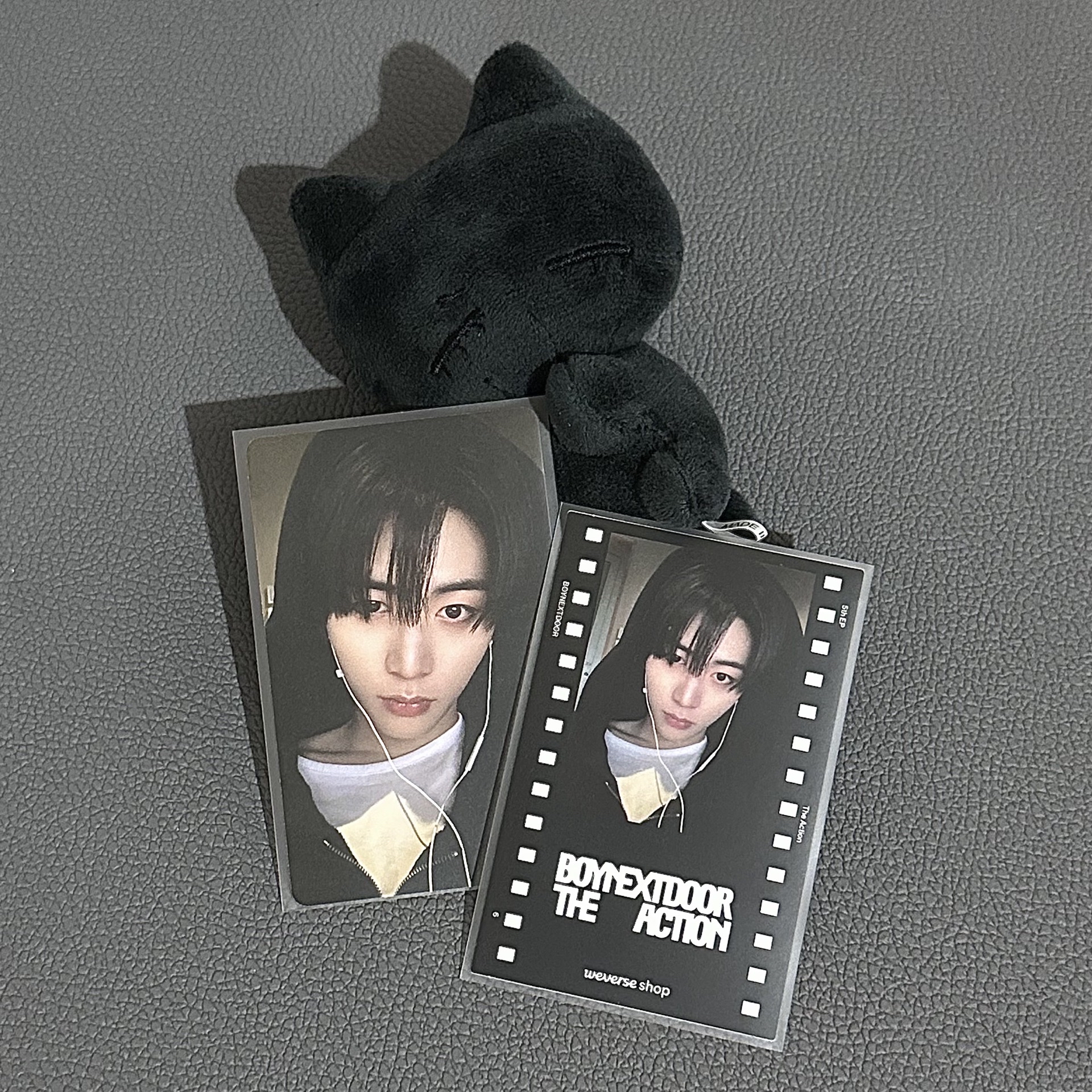 taesan wvs單封預售特典