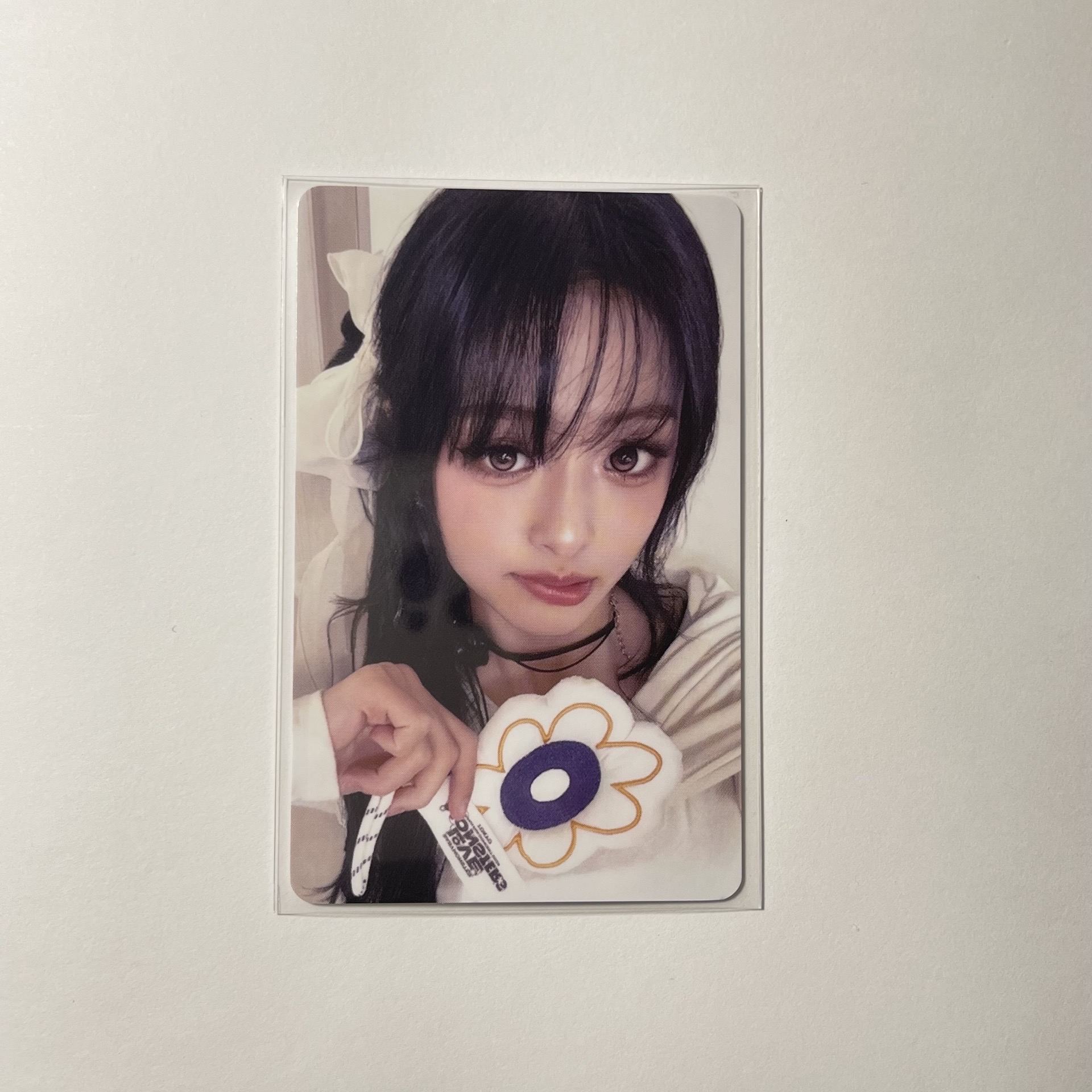 Ahyeon 「THANKS MONSTIEZ 2026」快閃店 Ver.B 隨機卡 