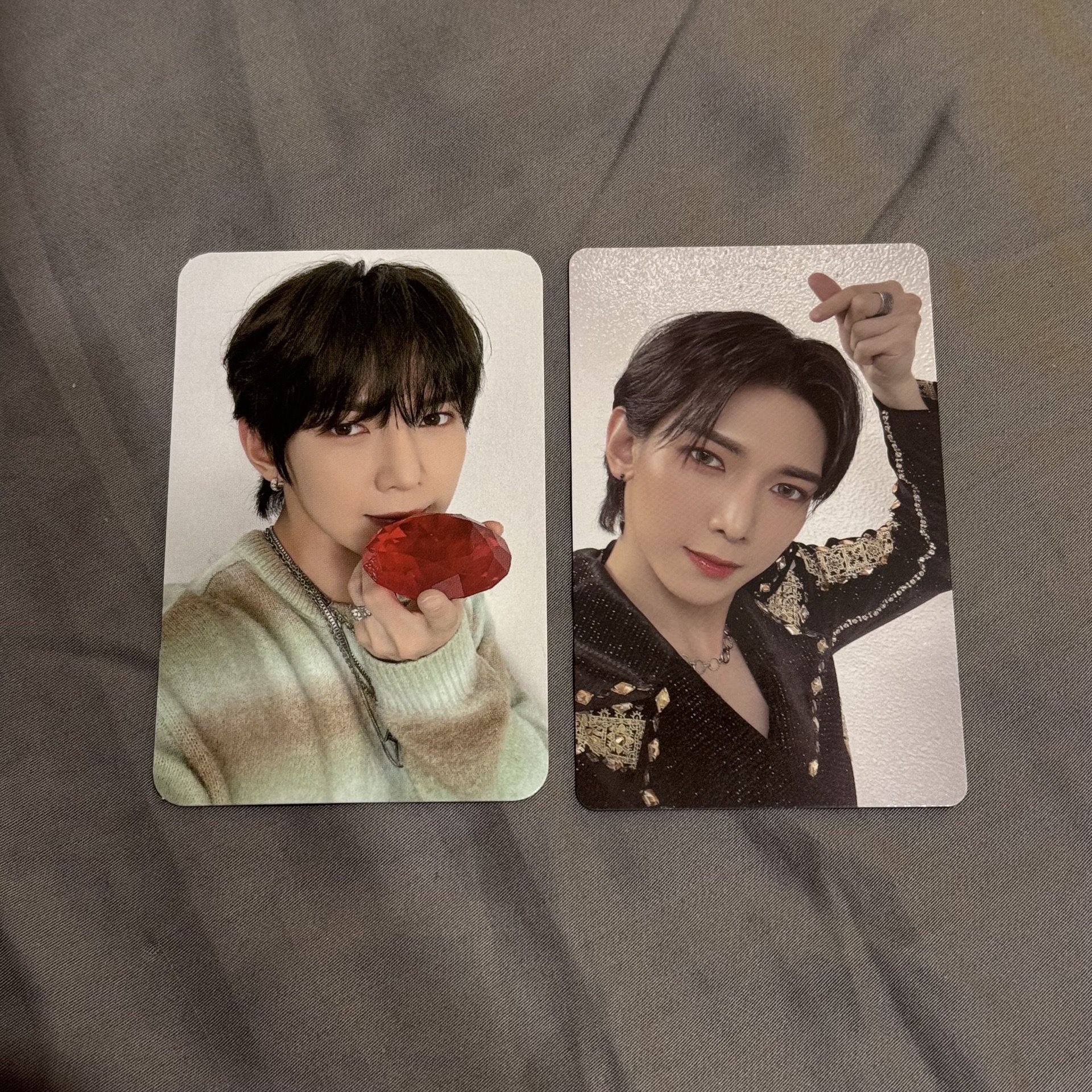 呂尚 寶石大盜變身王子