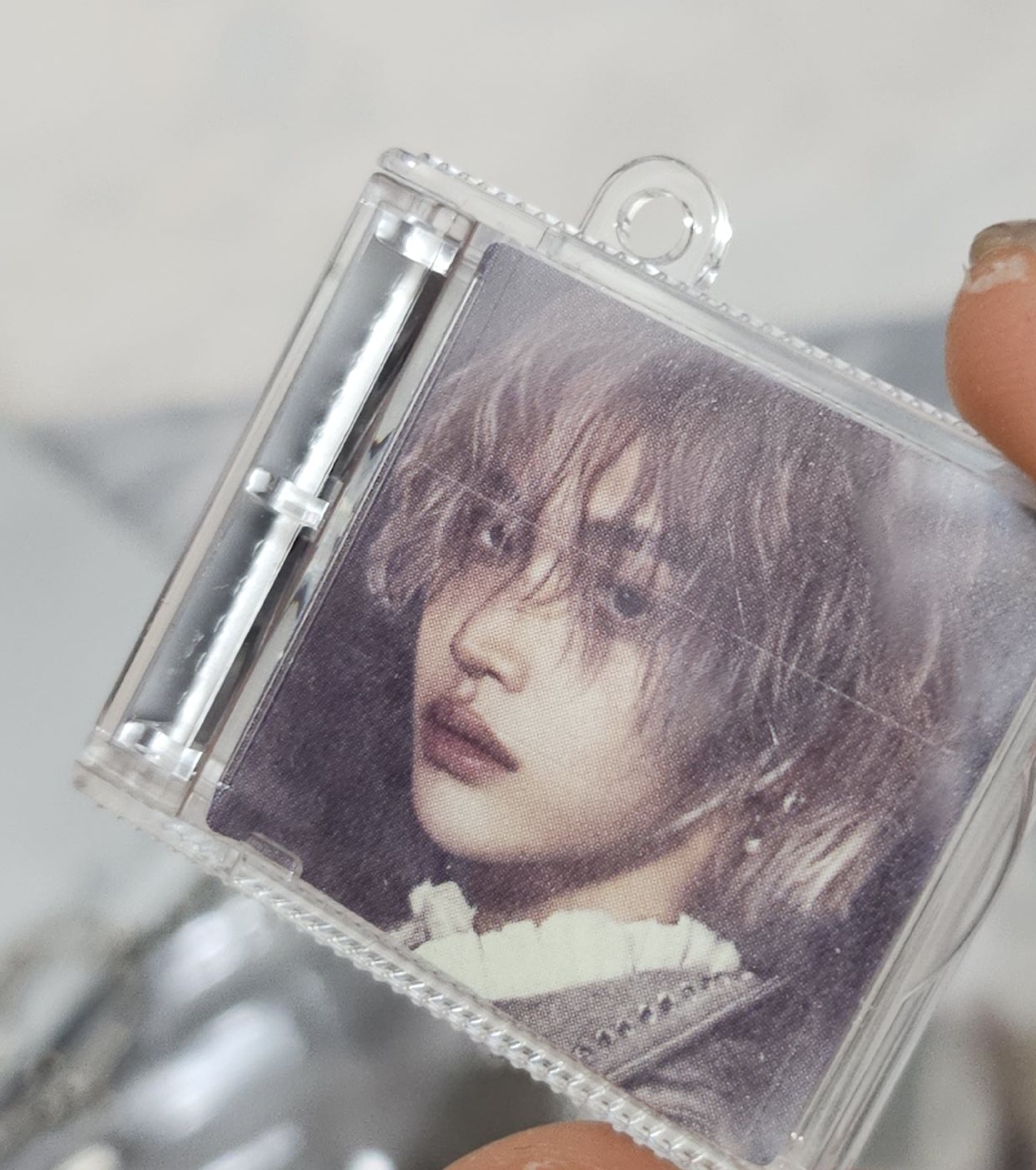 RIIZE FAME 電子專 Smini版 彬封面燦卡