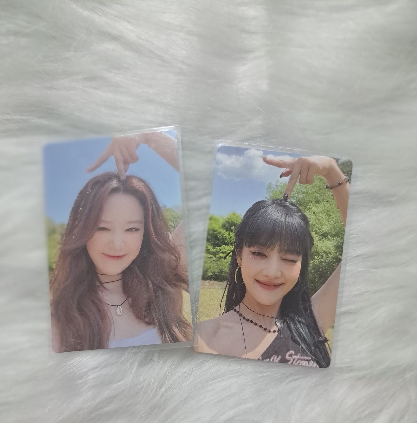 刷妮演唱會入場卡