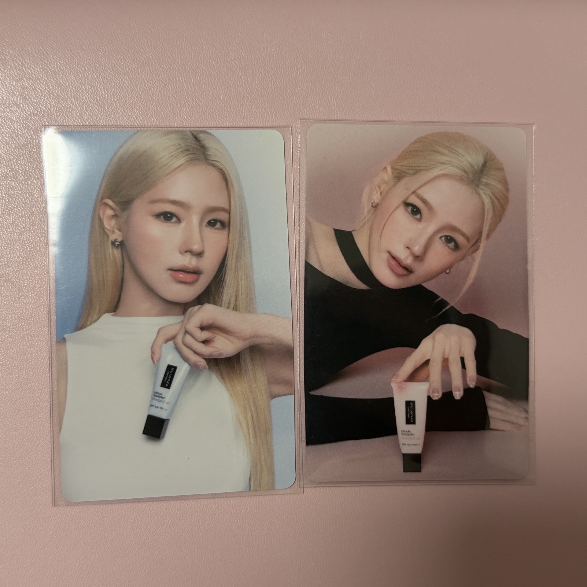 麵 植村秀代言卡