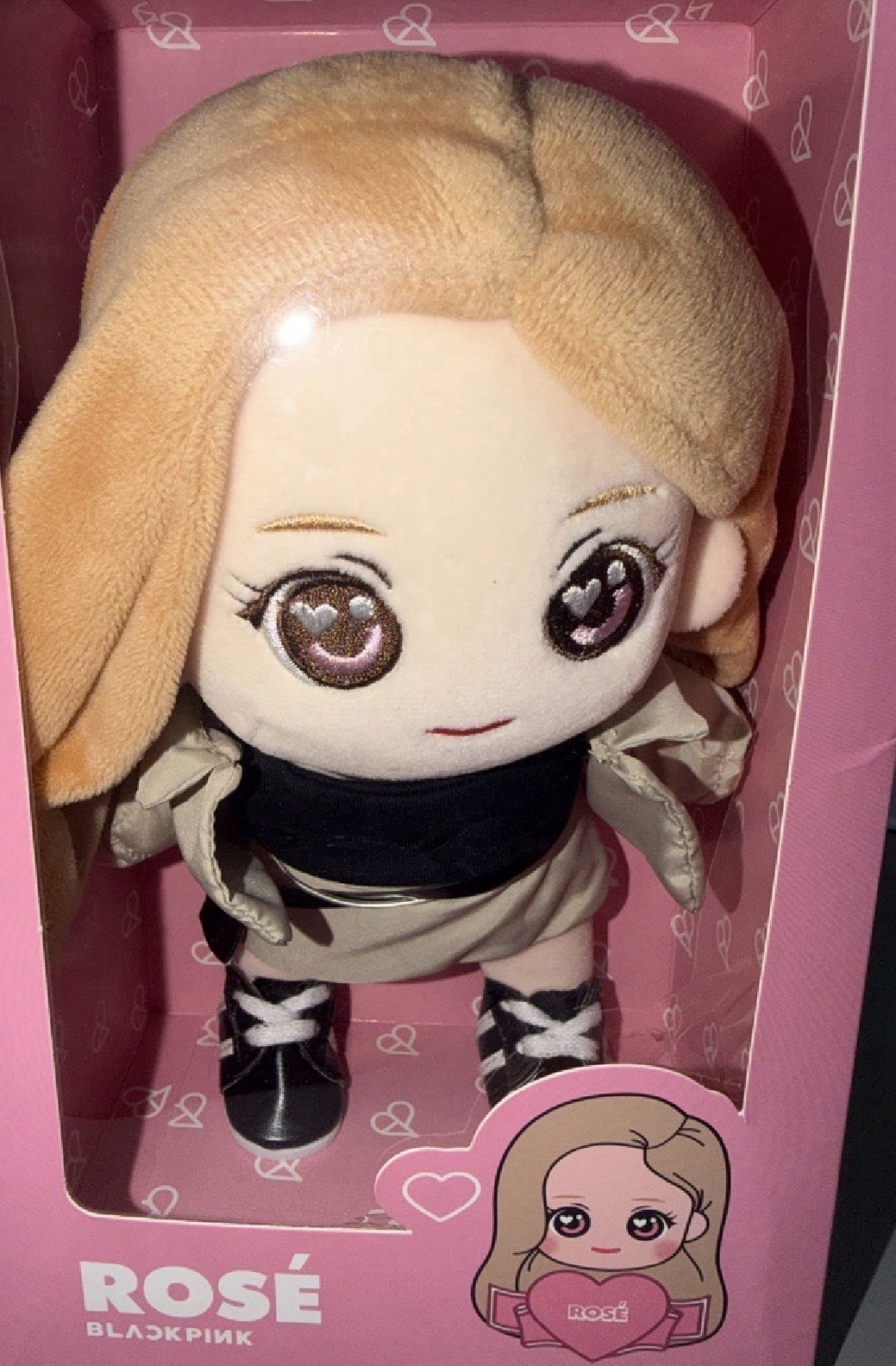 KTL肉娃（僅拆封檢查）