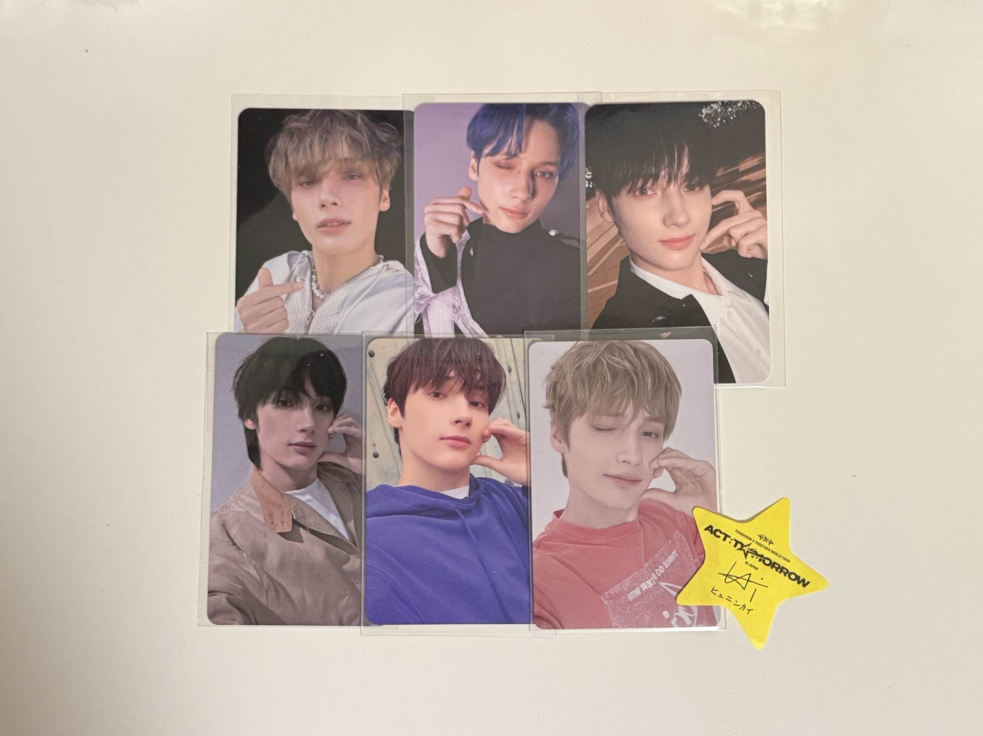 整個盤都是愛寧的形狀ꈍ .̮ ꈍ♥ （日巡老鼠會寧）