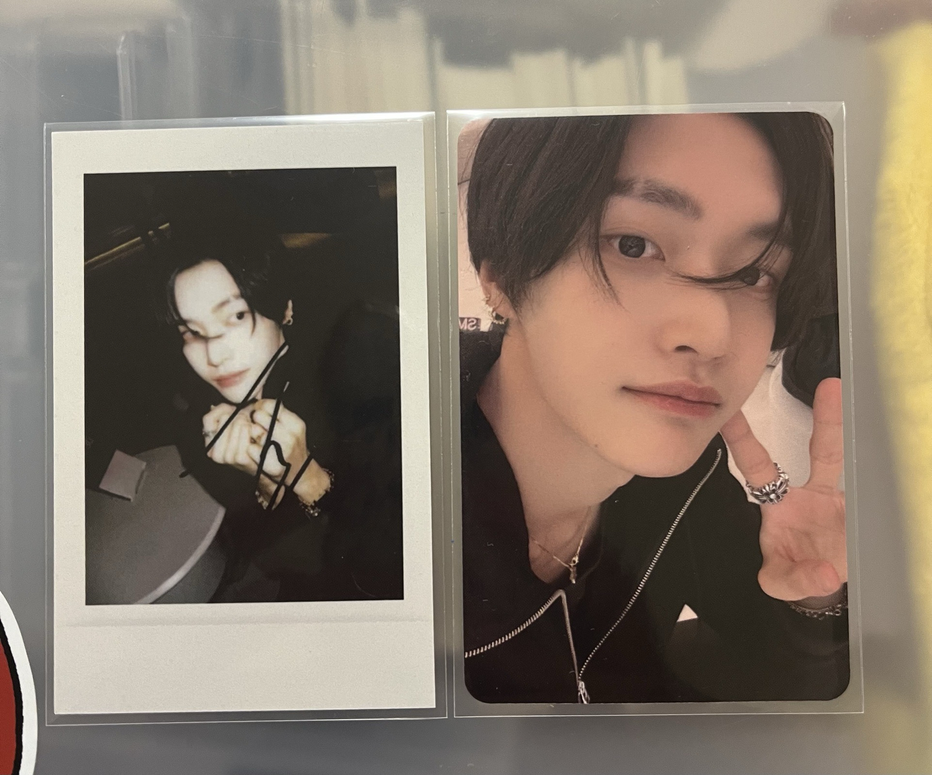 星河 2.0 元彬簽售卡