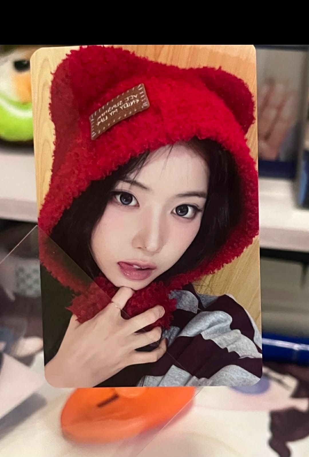 正規一 ms 台北 25.0 1:1 特別活動 簽售卡 祝福的熊熊 ver.