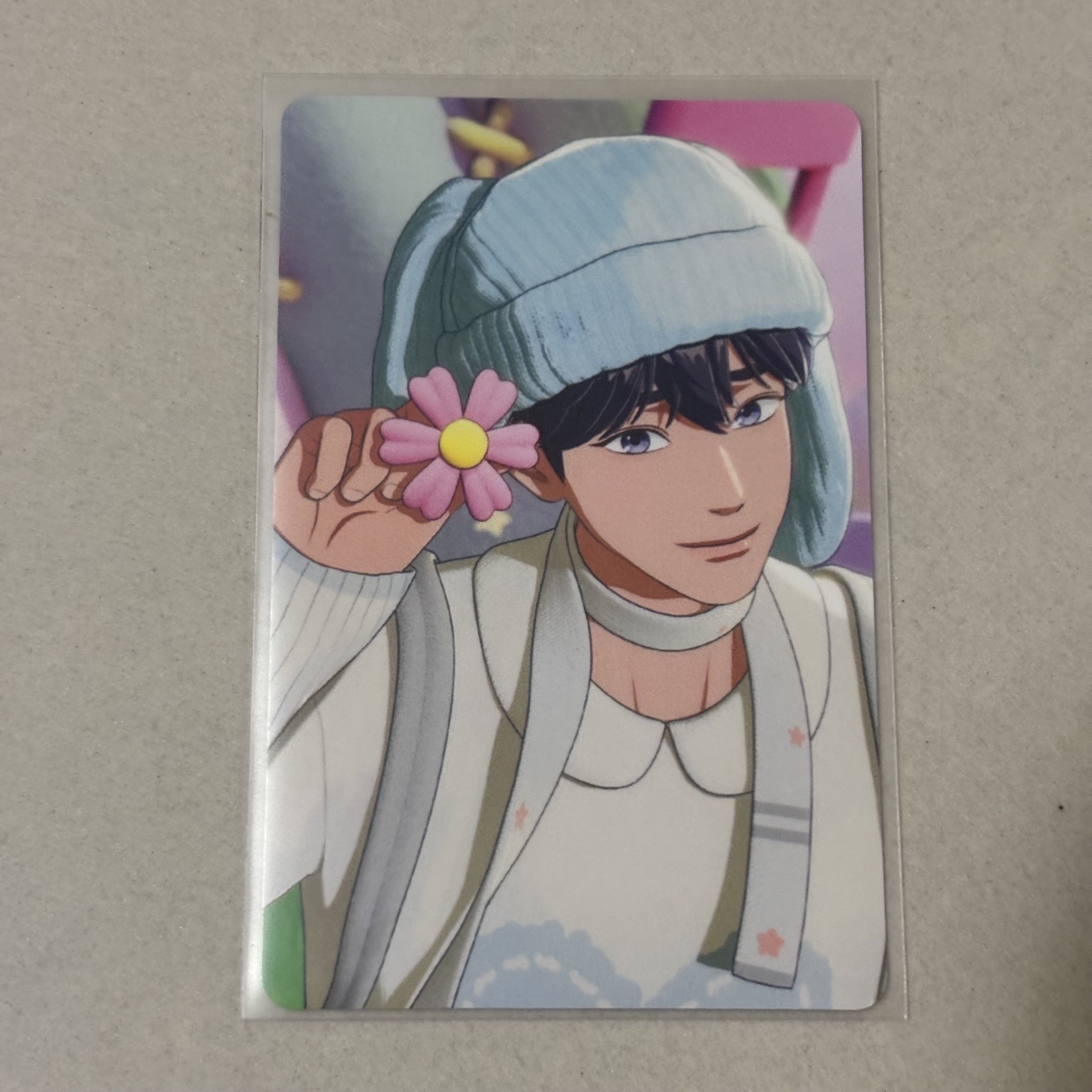 PLBBUU日通環球特典