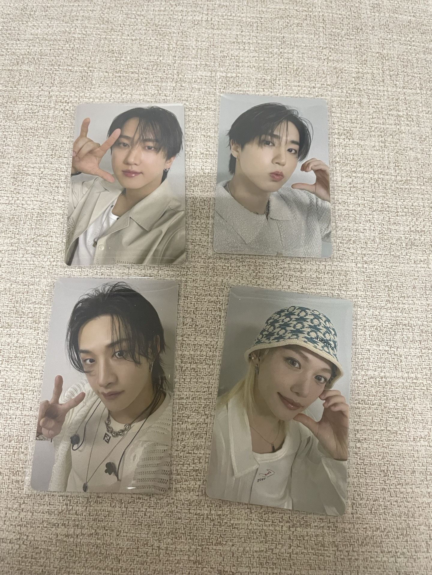 KARMA 入場卡 / 場限卡 日本 拍手會 燦彬城菲