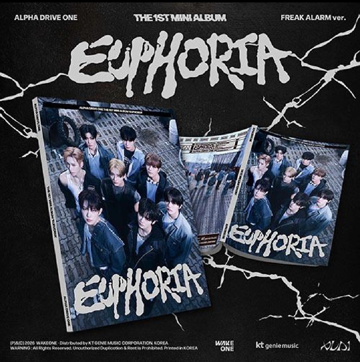 迷一 FREAK ALARM ver. 個人全專