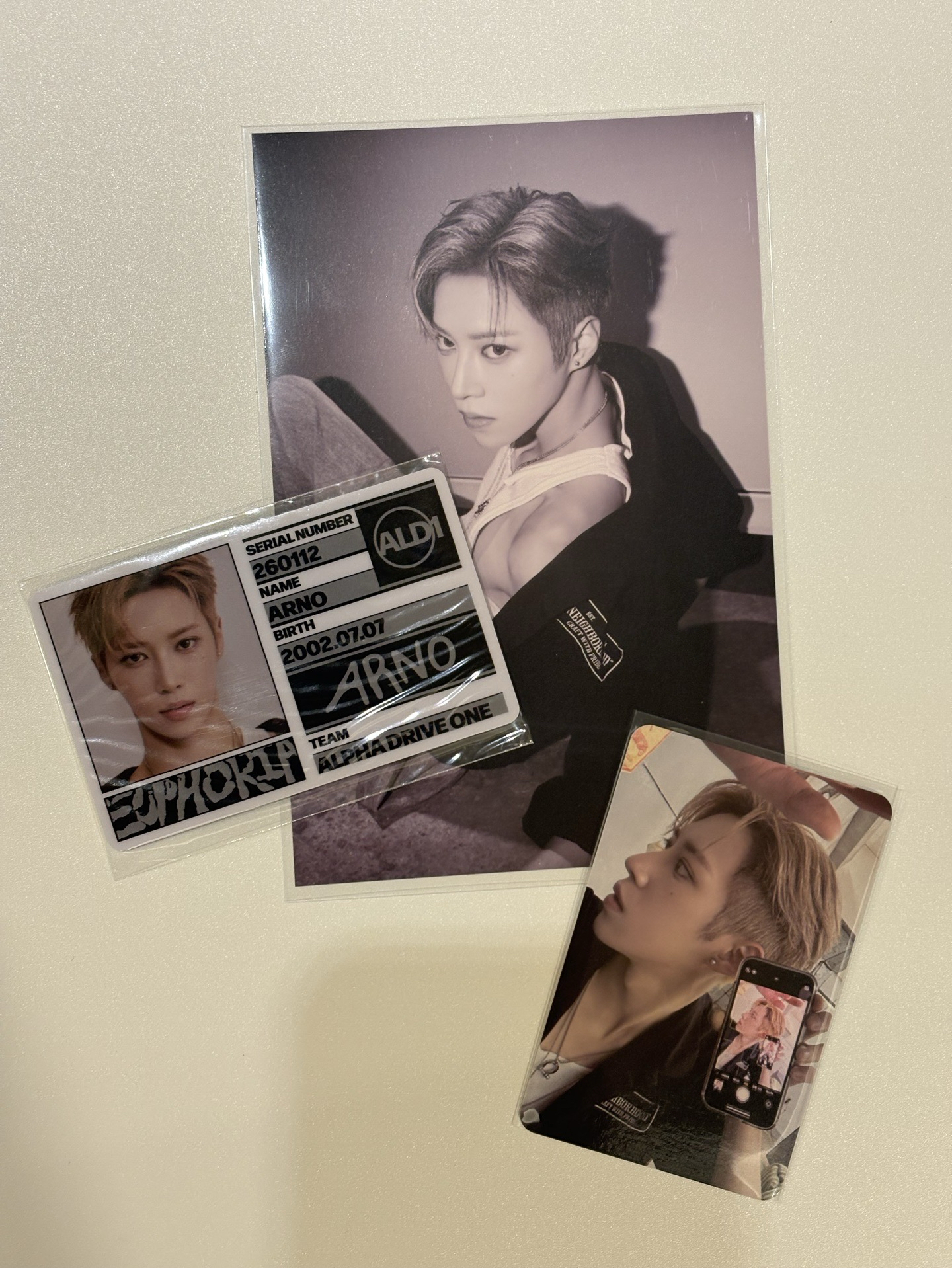 迷一 FREAK ALARM ver. 個人全專