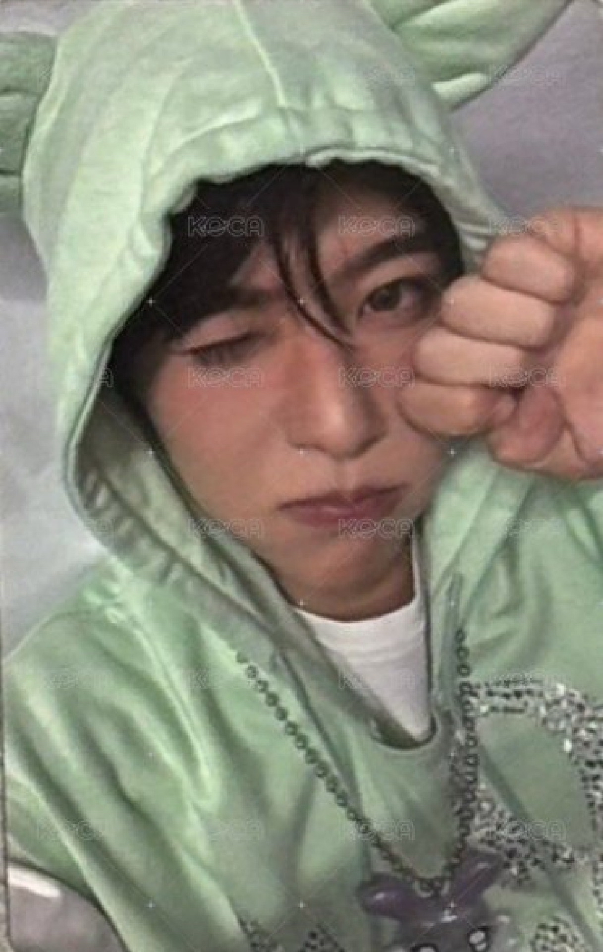 nctwish sion pb預售禮