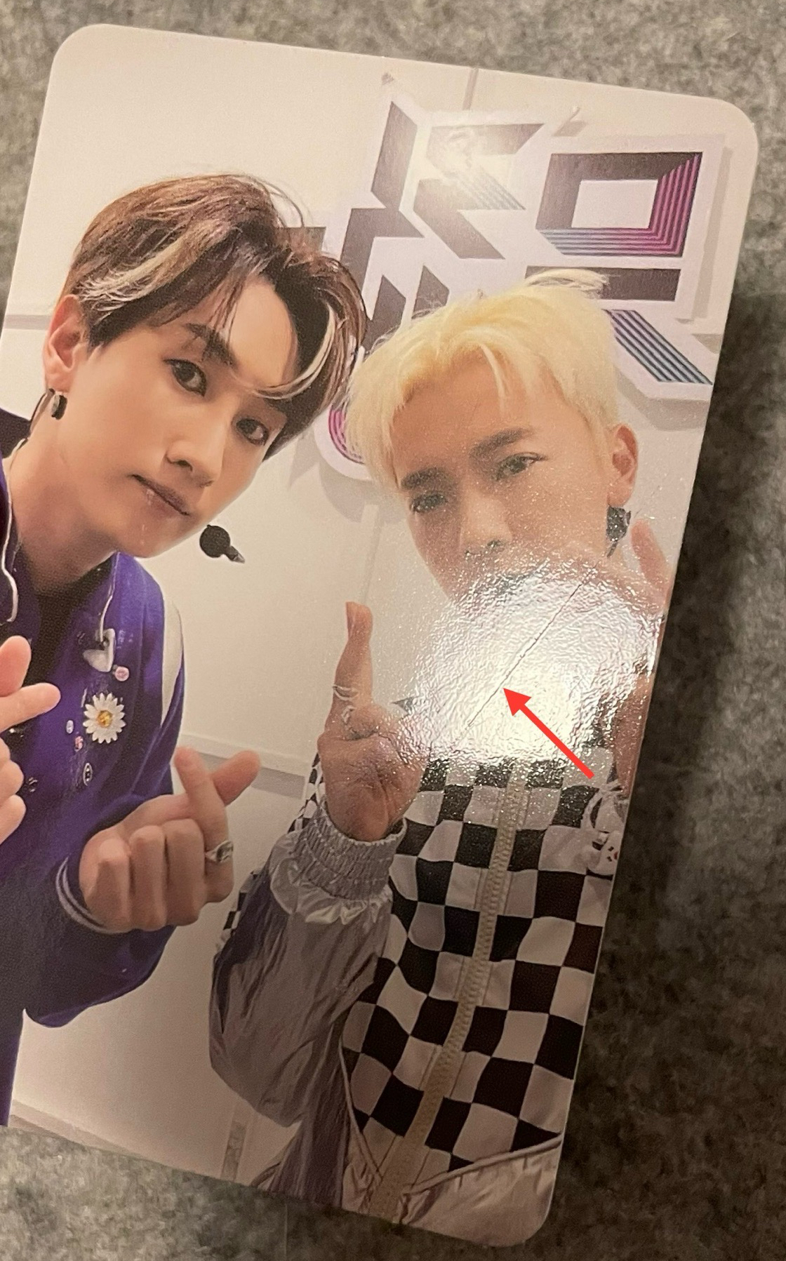 Super Junior D&E 第一張正規專輯改版Countdown zero 專輯卡 一組三張