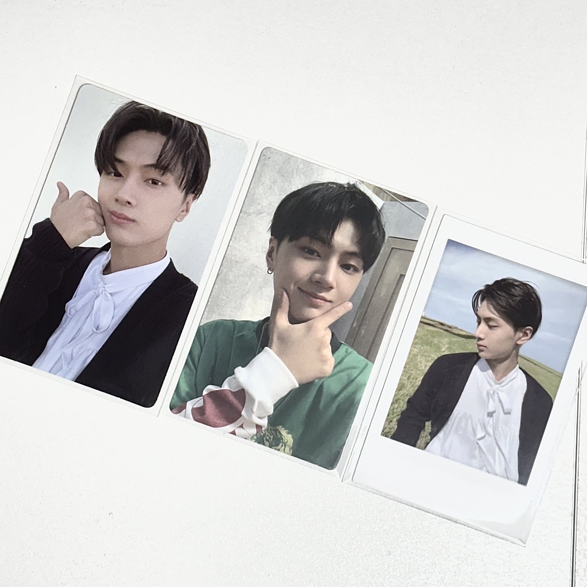 星 yzy中背 年曆 正一後續 專卡