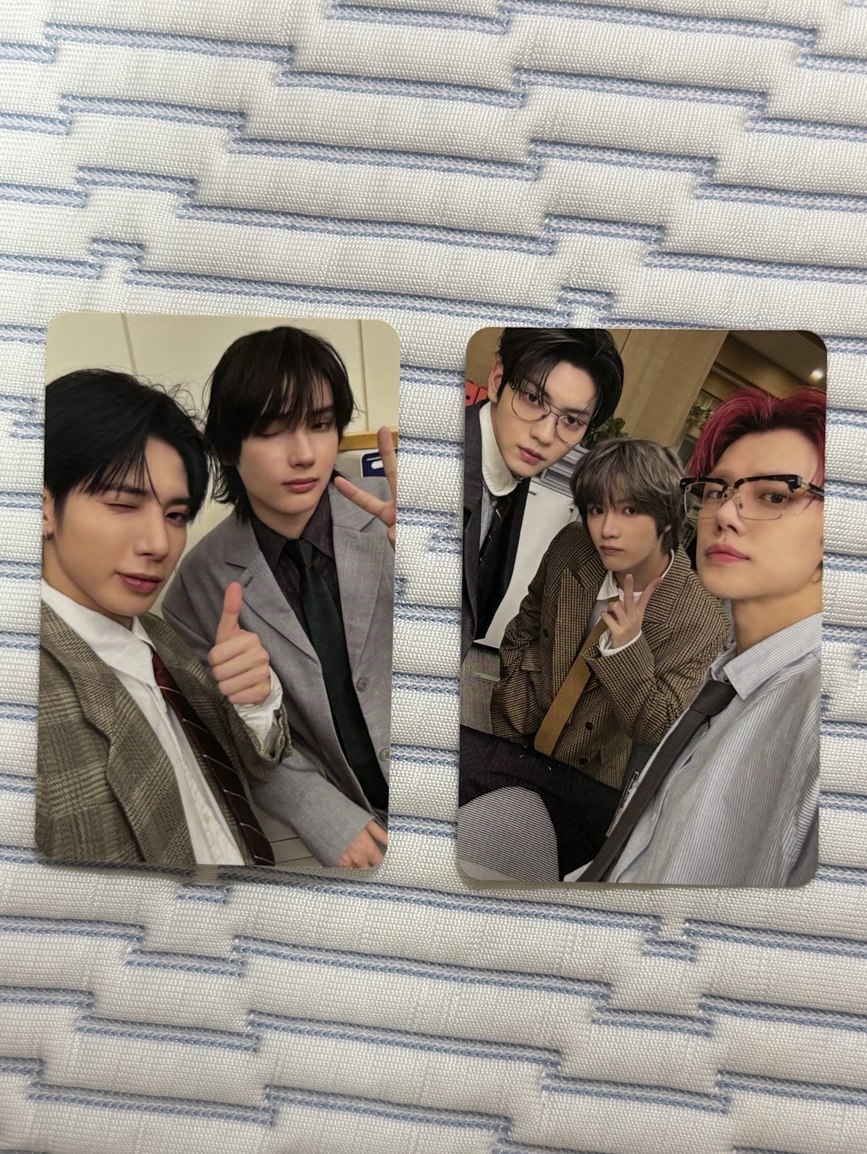 一套25年曆 年曆卡 A TYPE（無團卡）