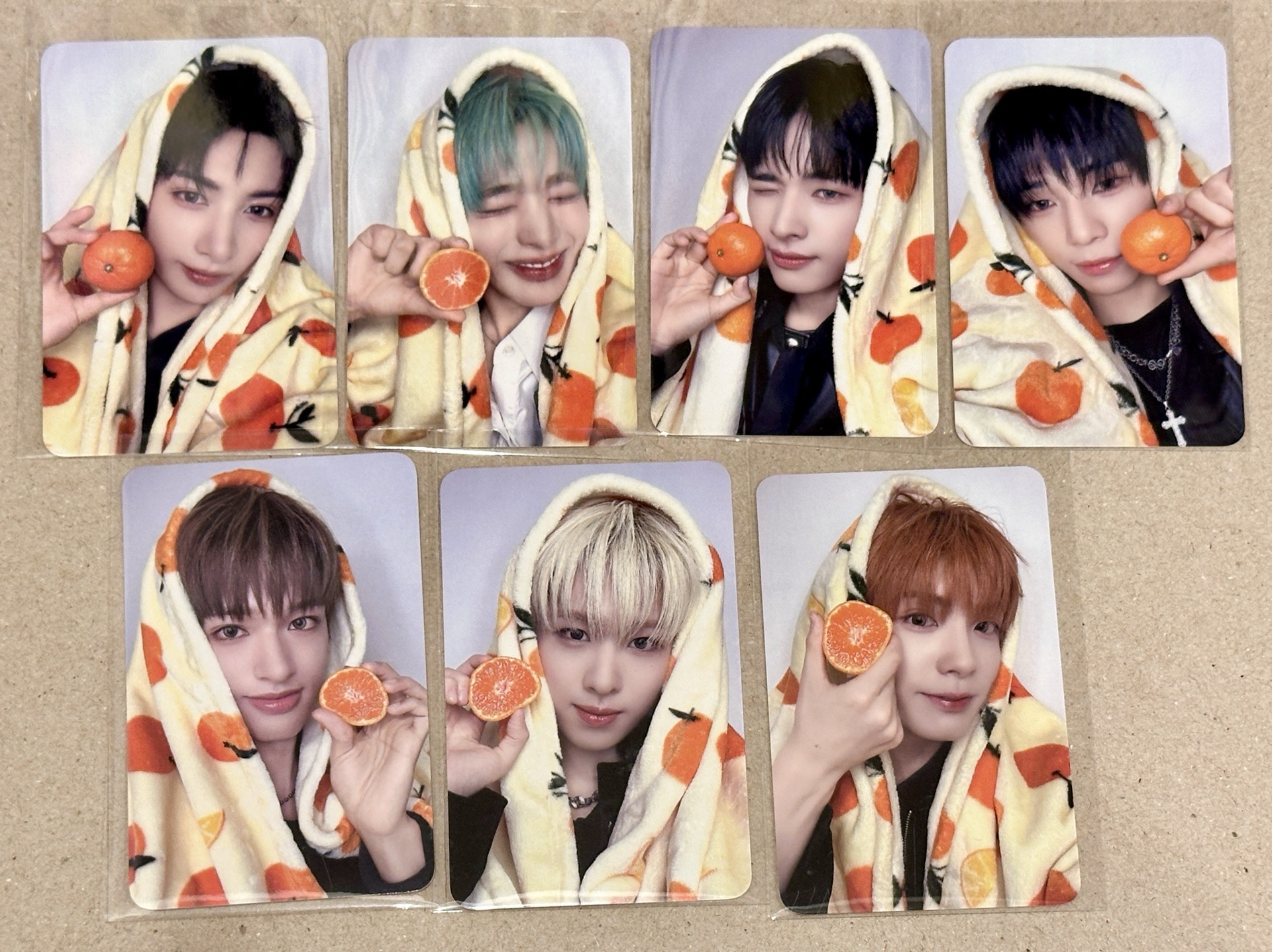 NEXZ 迷三 MS橘子毯