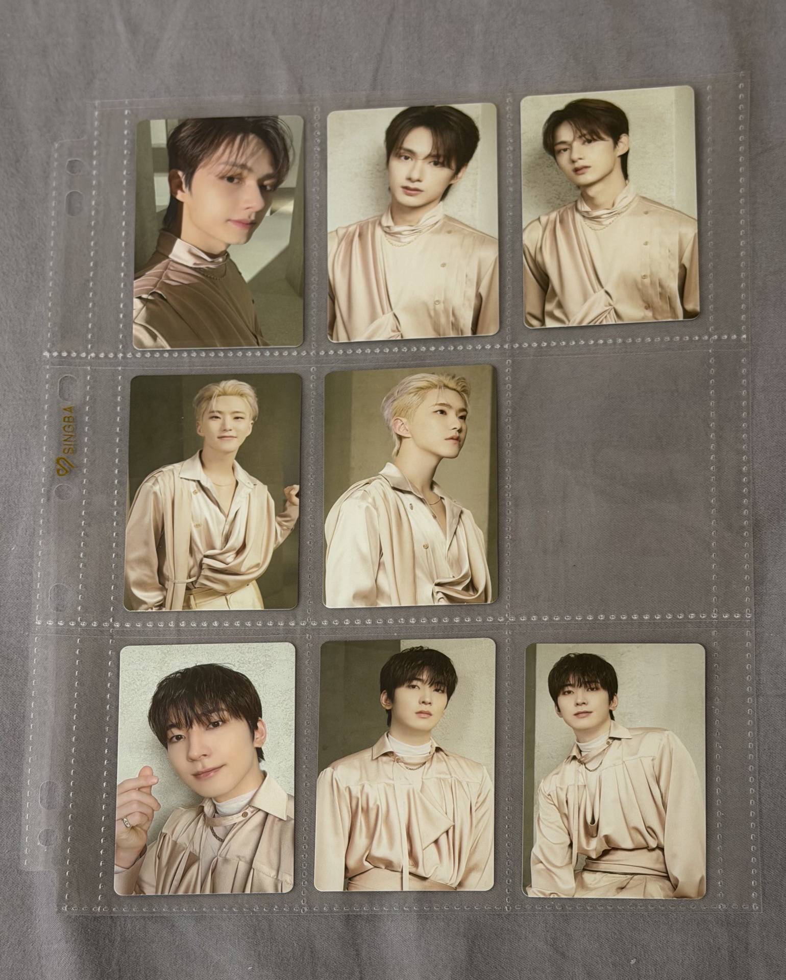 Right Here 隨機卡