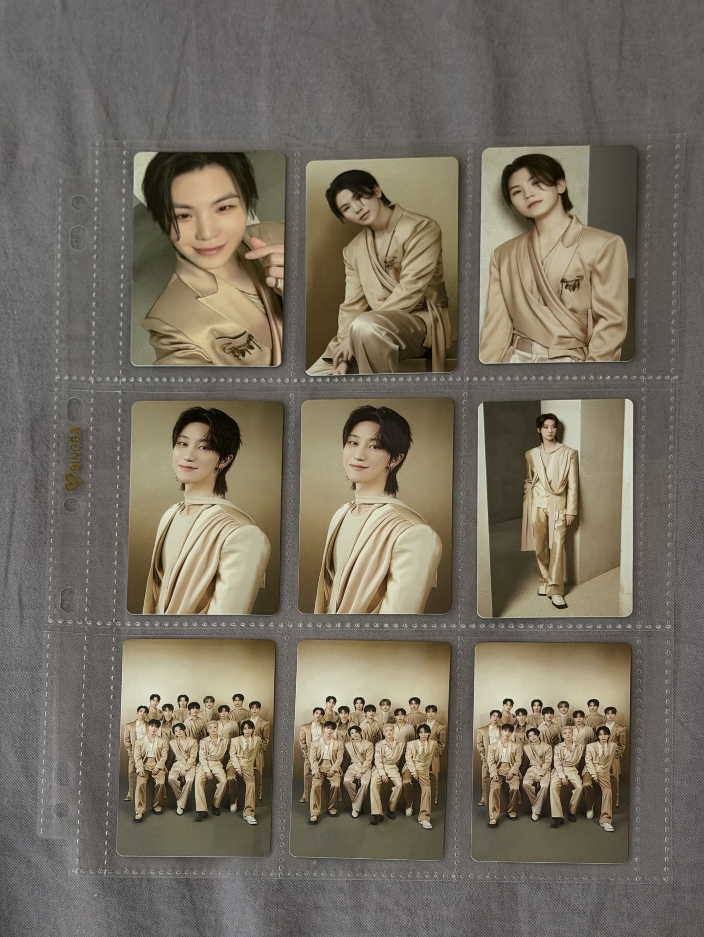 Right Here 隨機卡