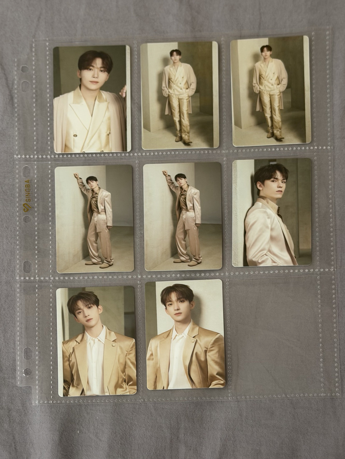 Right Here 隨機卡