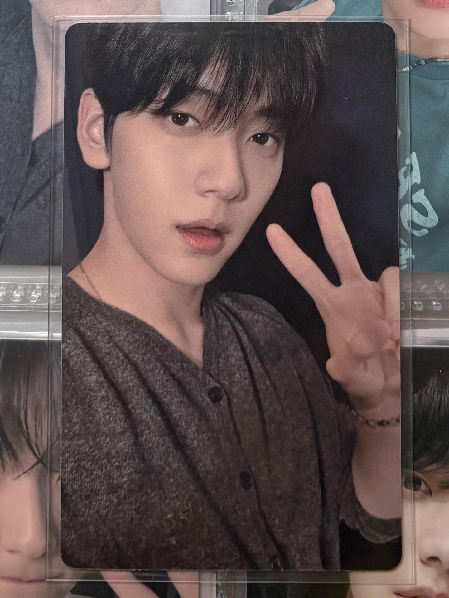 正四 SC單封特典 彬