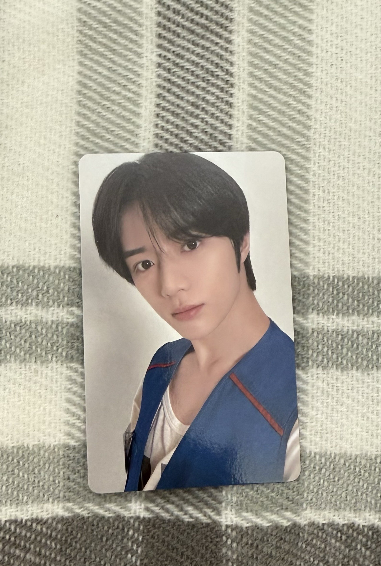 TXT 正四 環球1.0幸運卡 崔杋圭