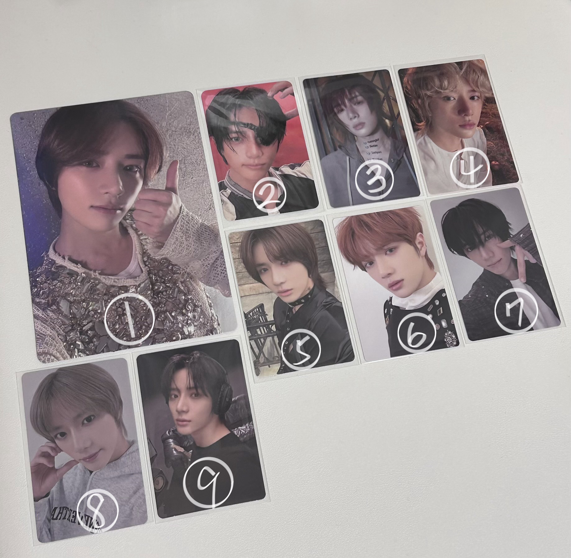 崔杋圭小卡 主頁打包範例