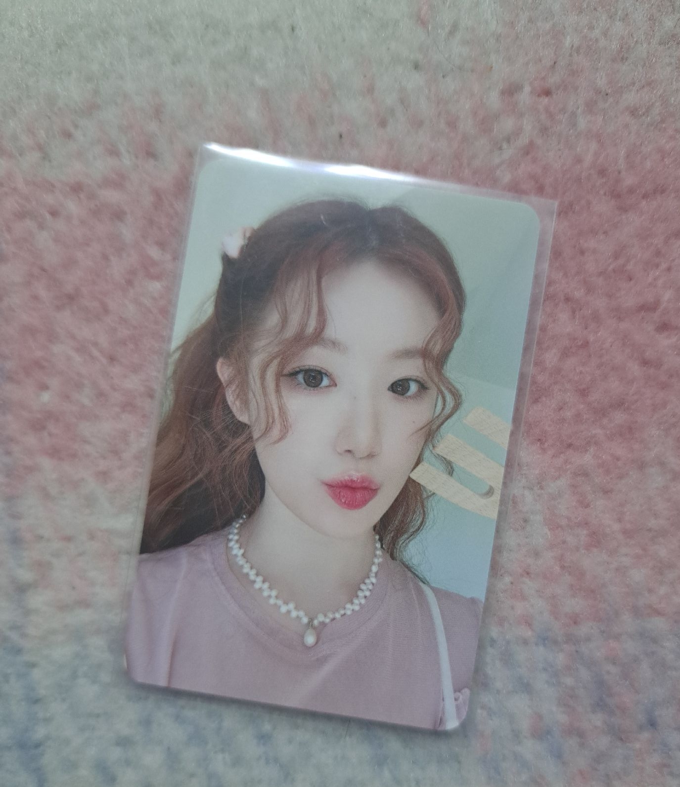 超白淨的年曆刷