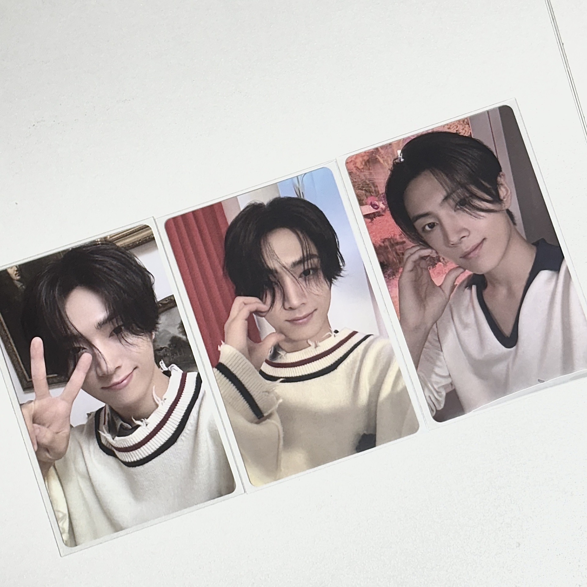 正二 wvs 回歸直播卡 專卡