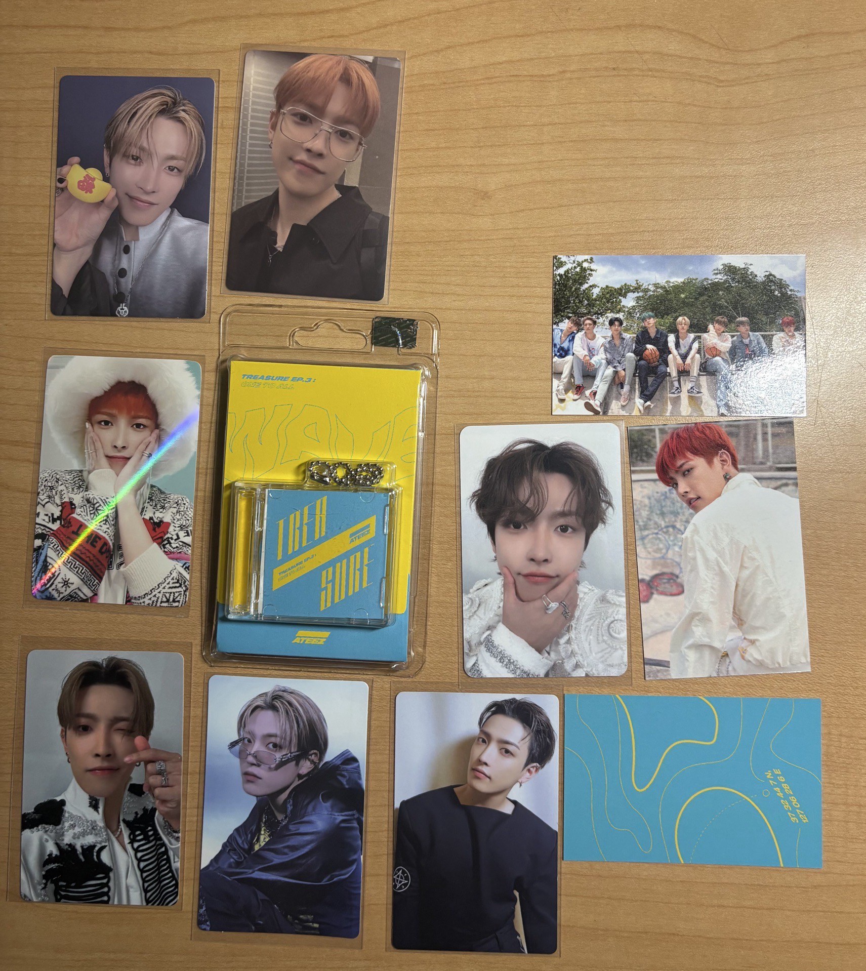 [現貨］再販迷三迷你專輯all中盤