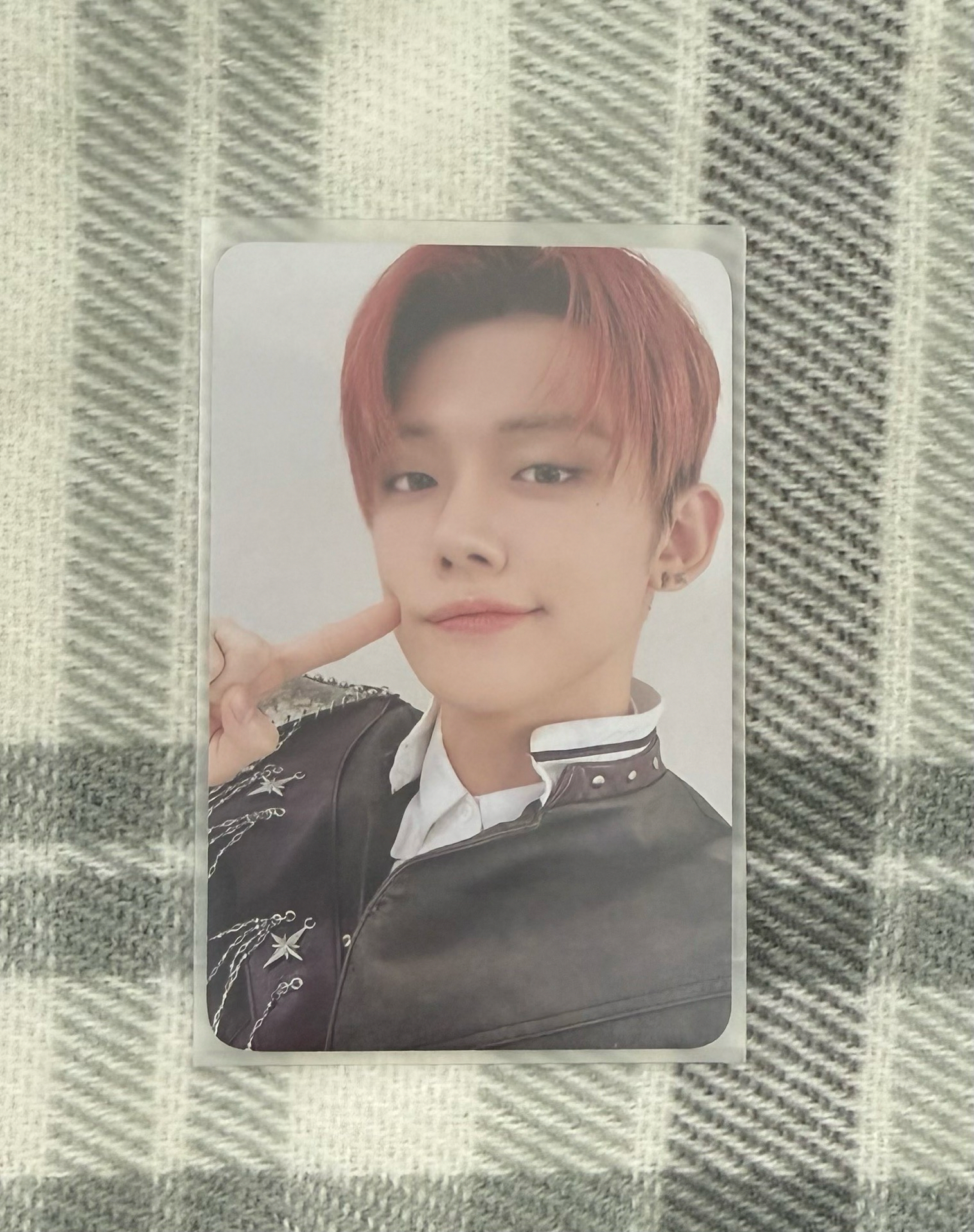 TXT 迷七 dmm4.0 崔然竣