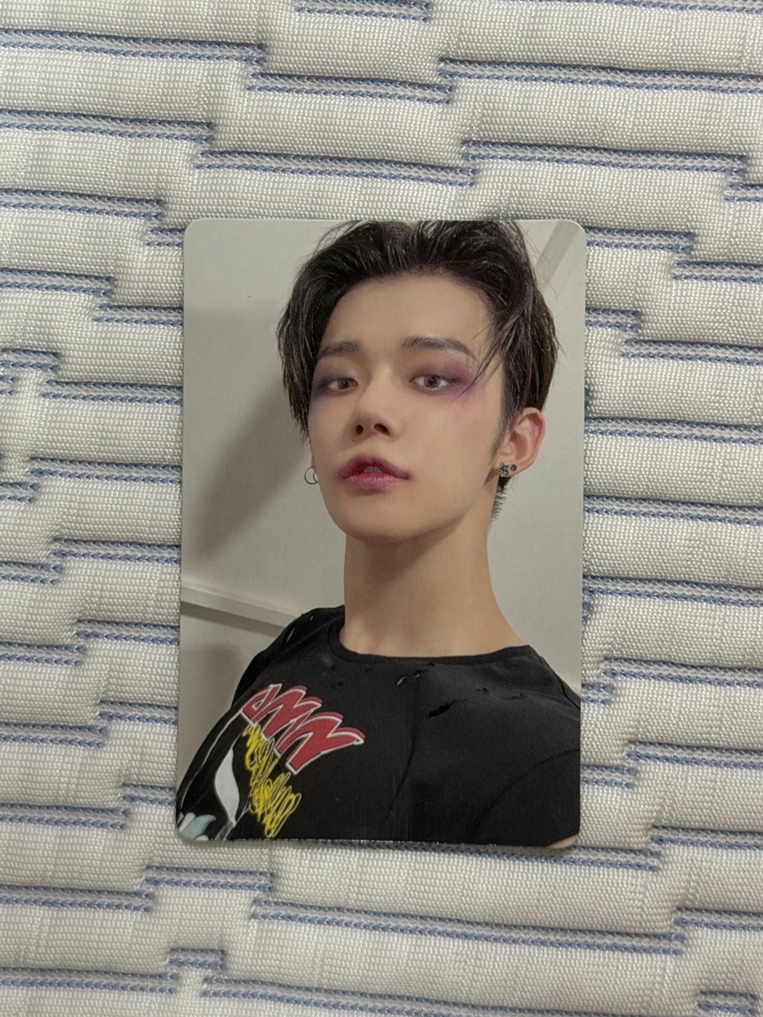 然竣FOE 專輯卡 ESCAPE TOGETHER版